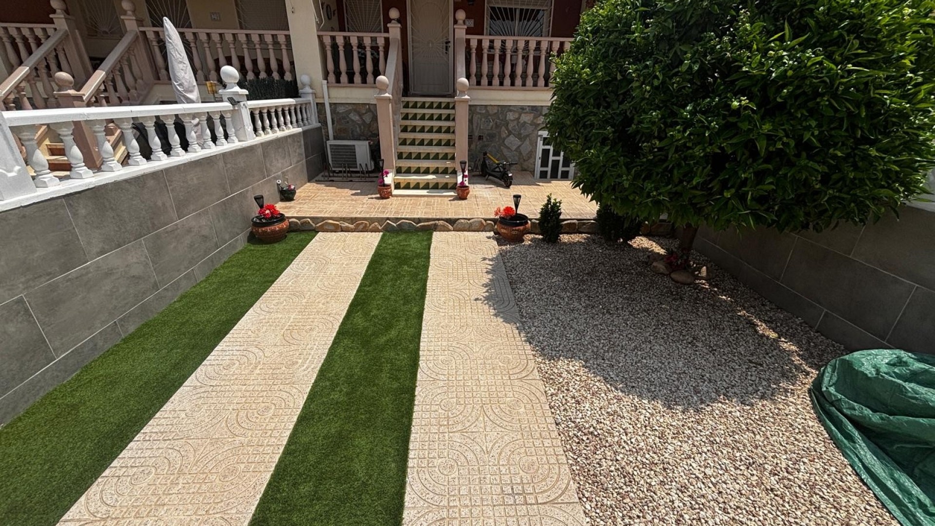 Resale - Townhouse - Ciudad Quesada - Dona Pepa