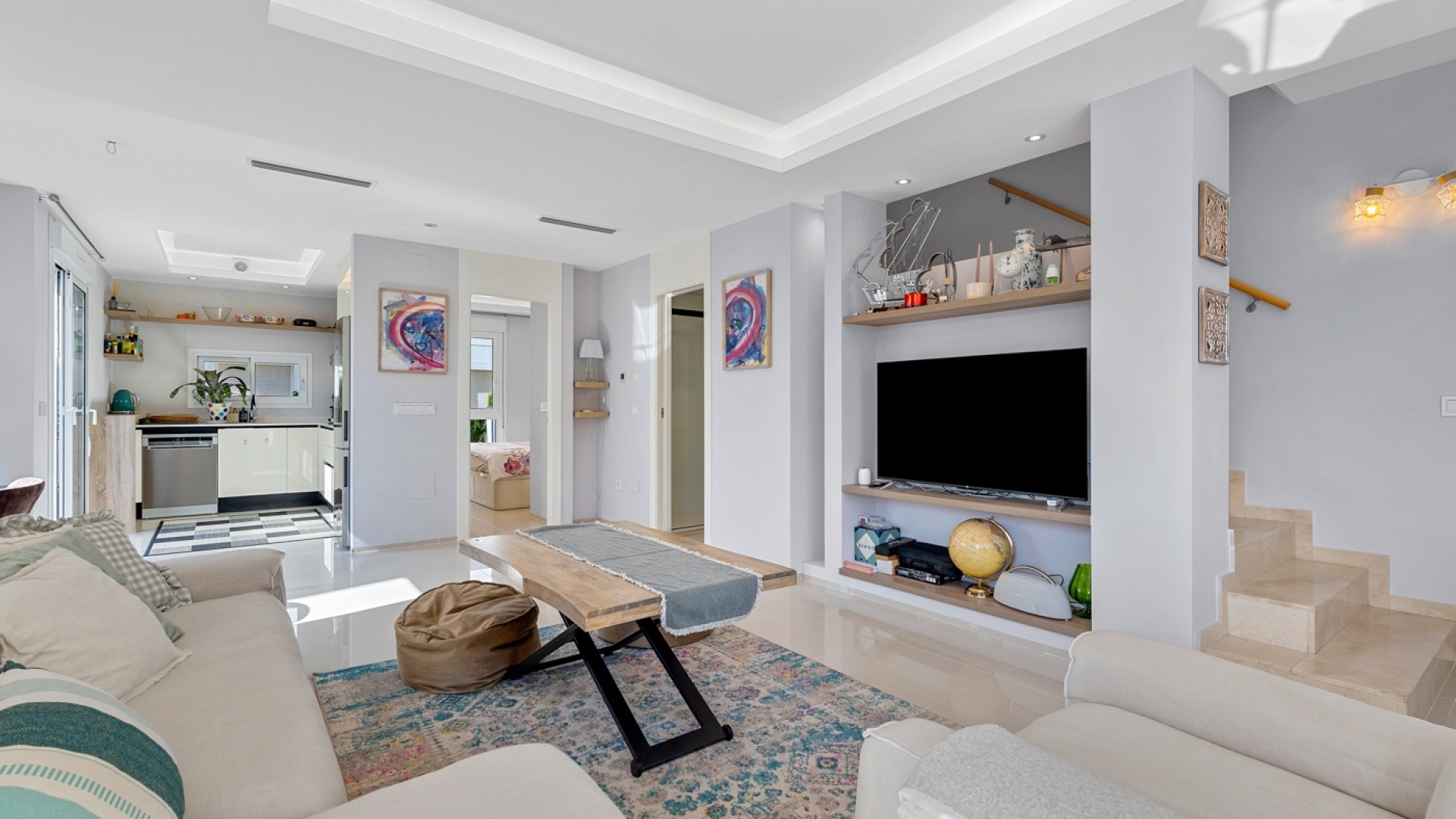 Resale - Townhouse - Ciudad Quesada - Dona Pepa