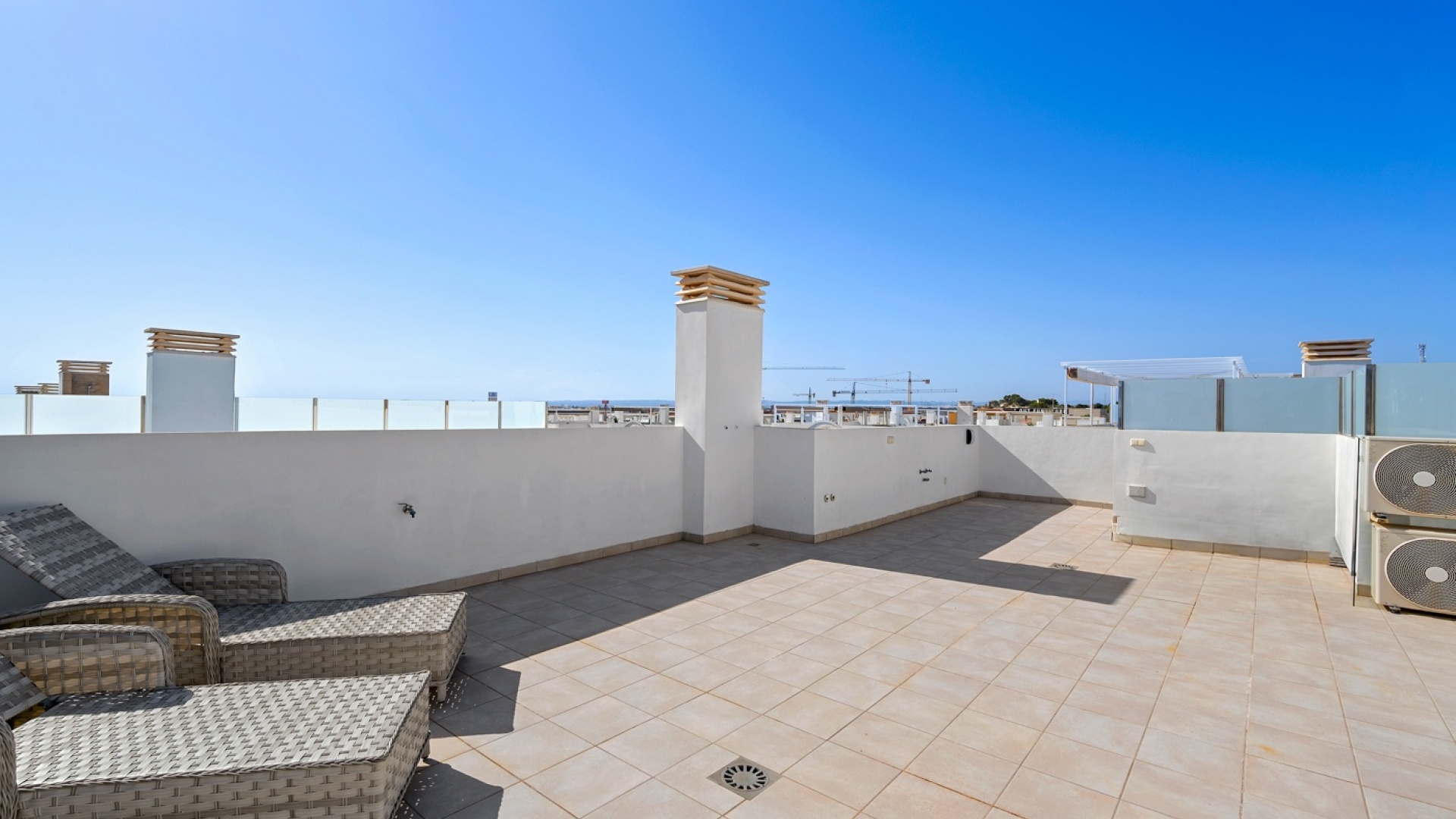 Resale - Townhouse - Ciudad Quesada - Dona Pepa