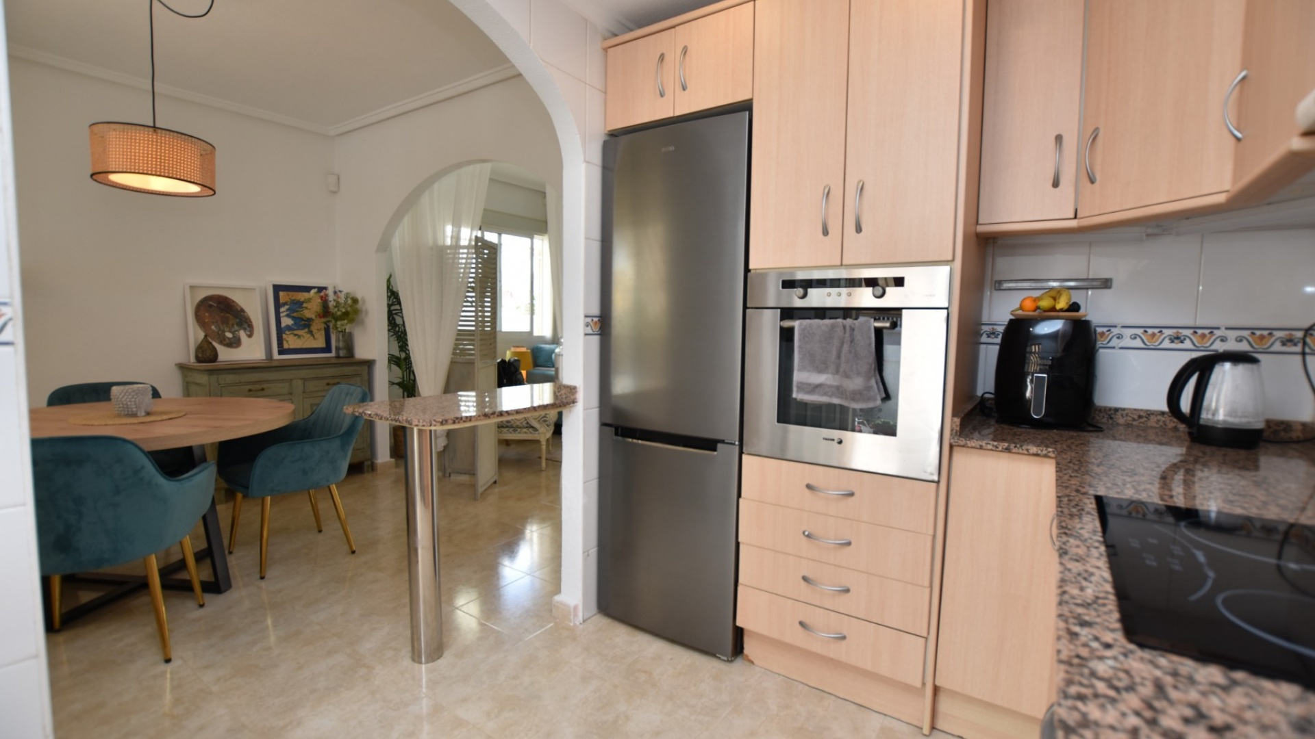 Resale - Townhouse - Ciudad Quesada - Dona Pepa