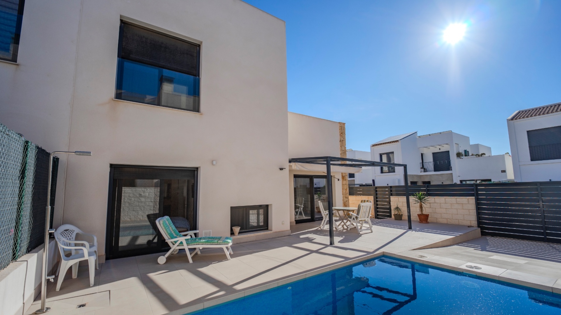 Resale - Townhouse - Ciudad Quesada - Dona Pepa