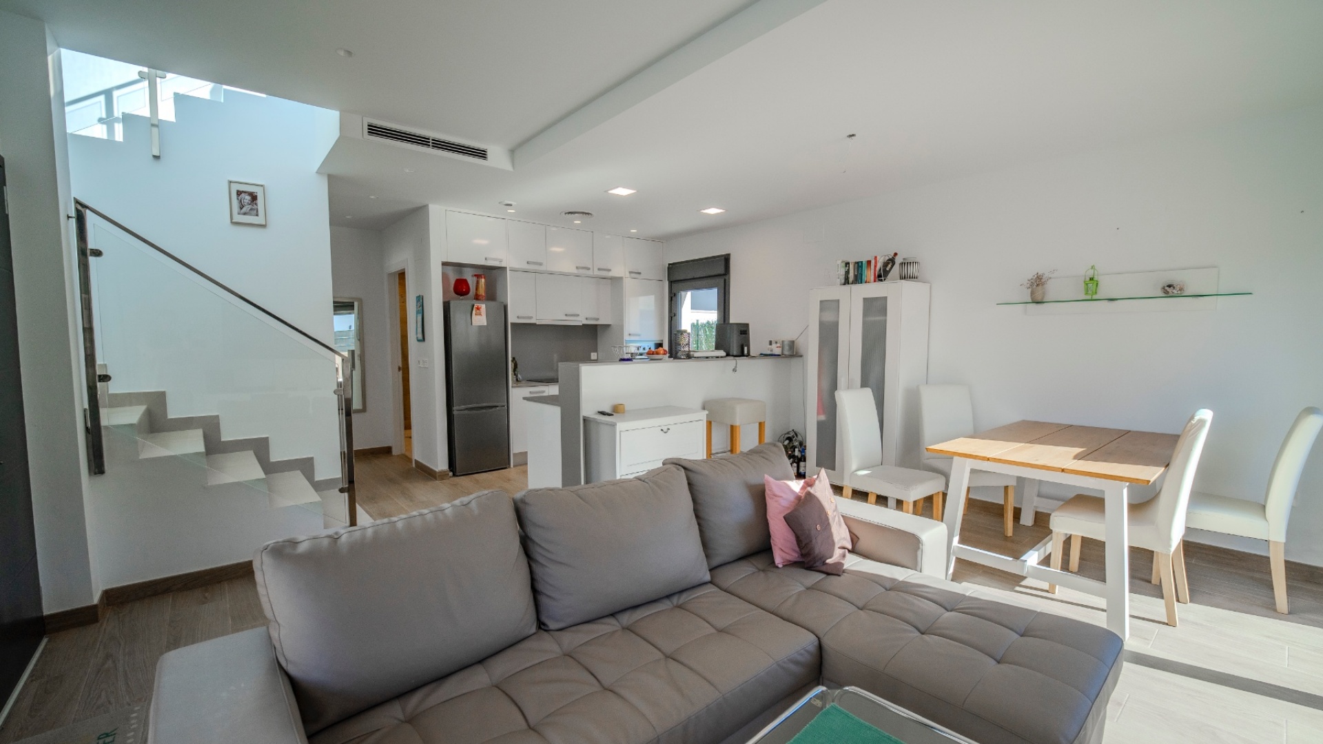 Resale - Townhouse - Ciudad Quesada - Dona Pepa