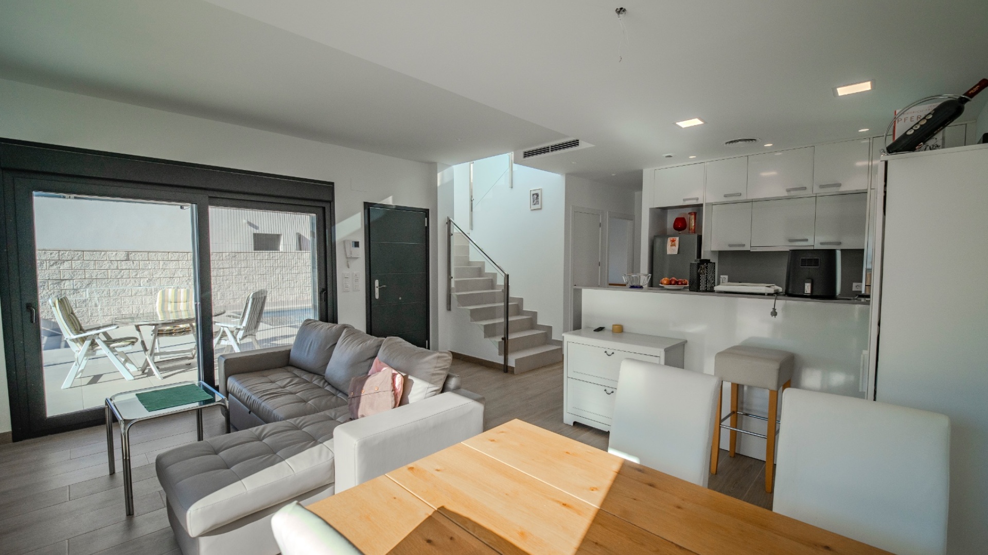 Resale - Townhouse - Ciudad Quesada - Dona Pepa