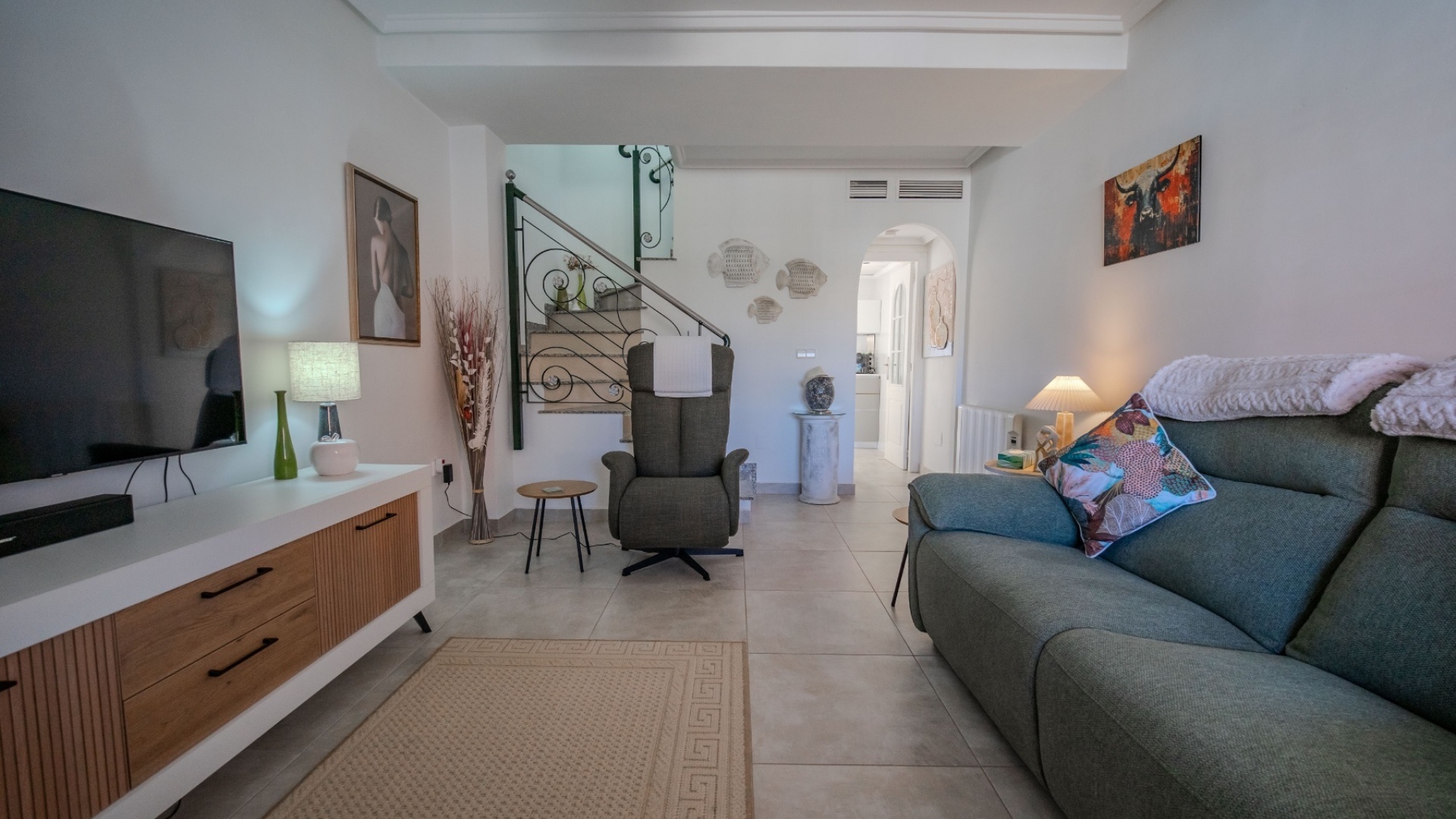 Resale - Townhouse - Ciudad Quesada - Dona Pepa