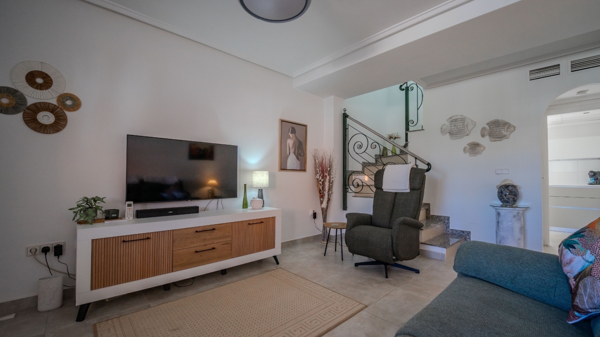 Resale - Townhouse - Ciudad Quesada - Dona Pepa