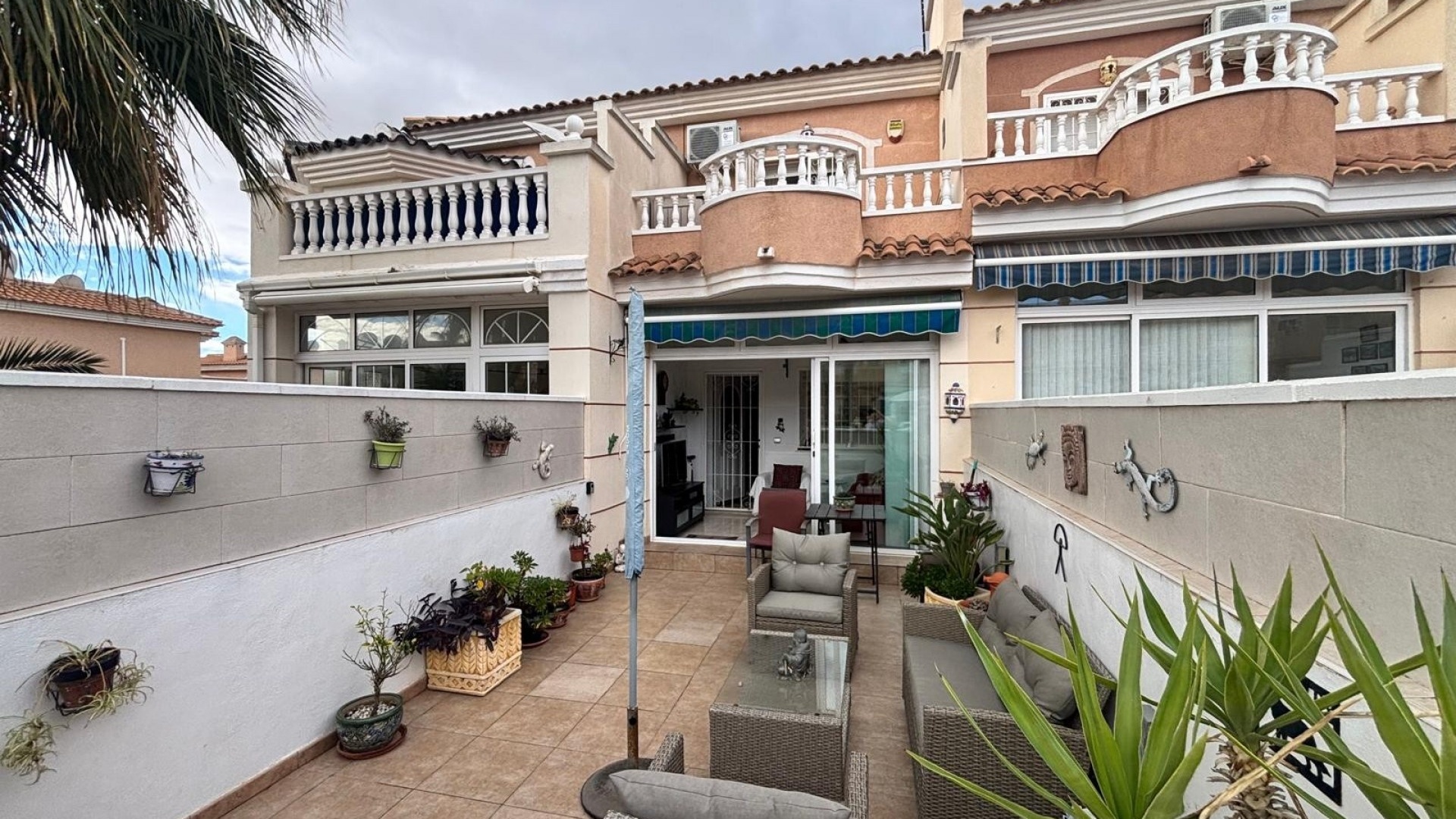 Resale - Townhouse - Ciudad Quesada - Dona Pepa