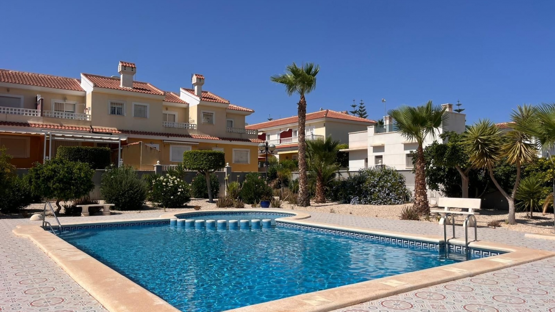 Resale - Townhouse - Ciudad Quesada - Dona Pepa