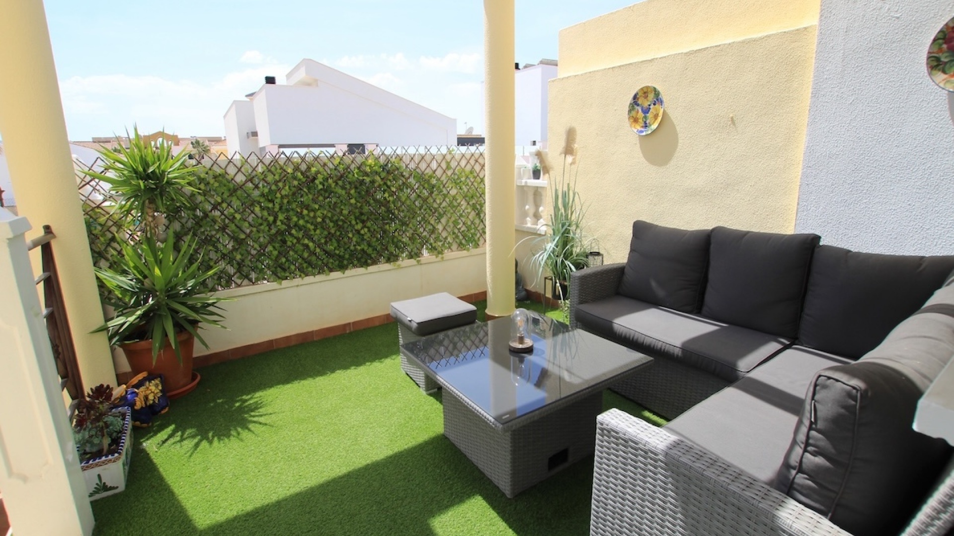 Resale - Townhouse - Ciudad Quesada - Dona Pepa