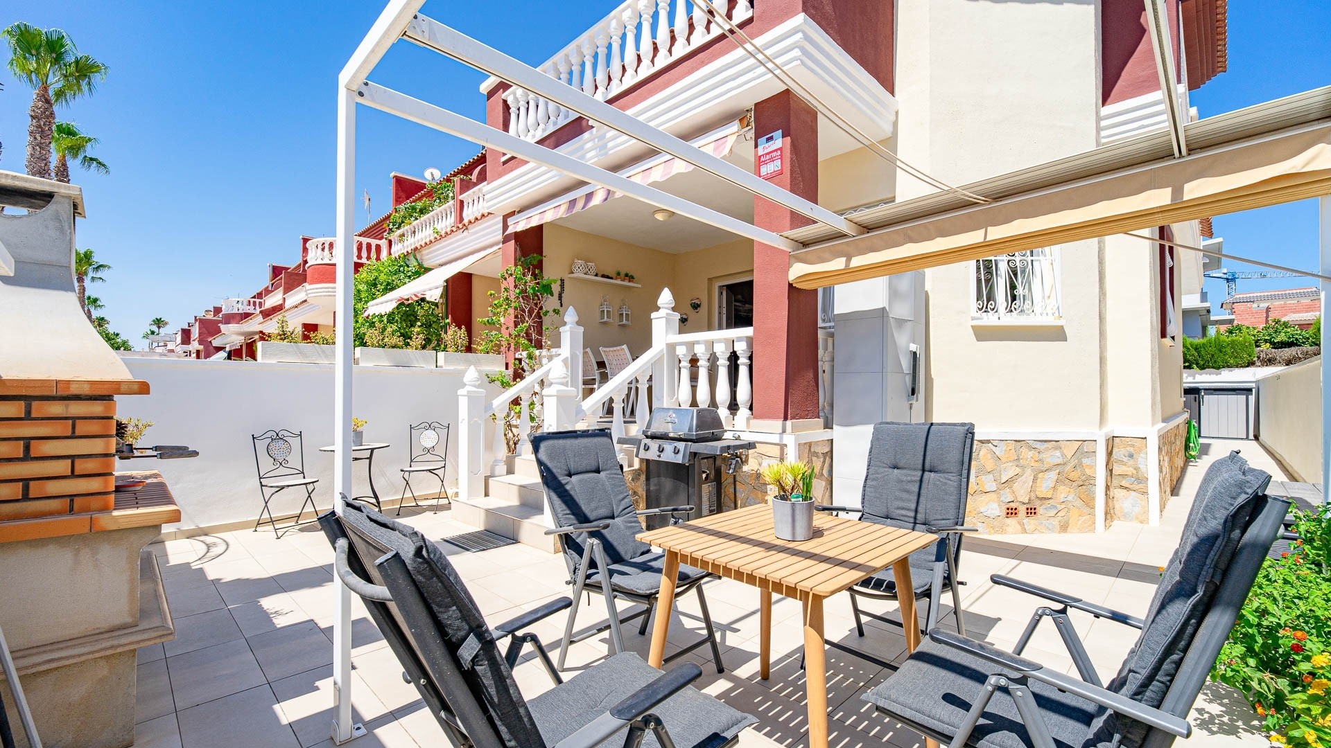 Resale - Townhouse - Ciudad Quesada - Dona Pepa