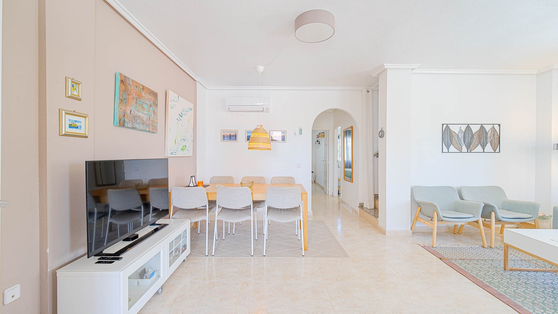 Resale - Townhouse - Ciudad Quesada - Dona Pepa