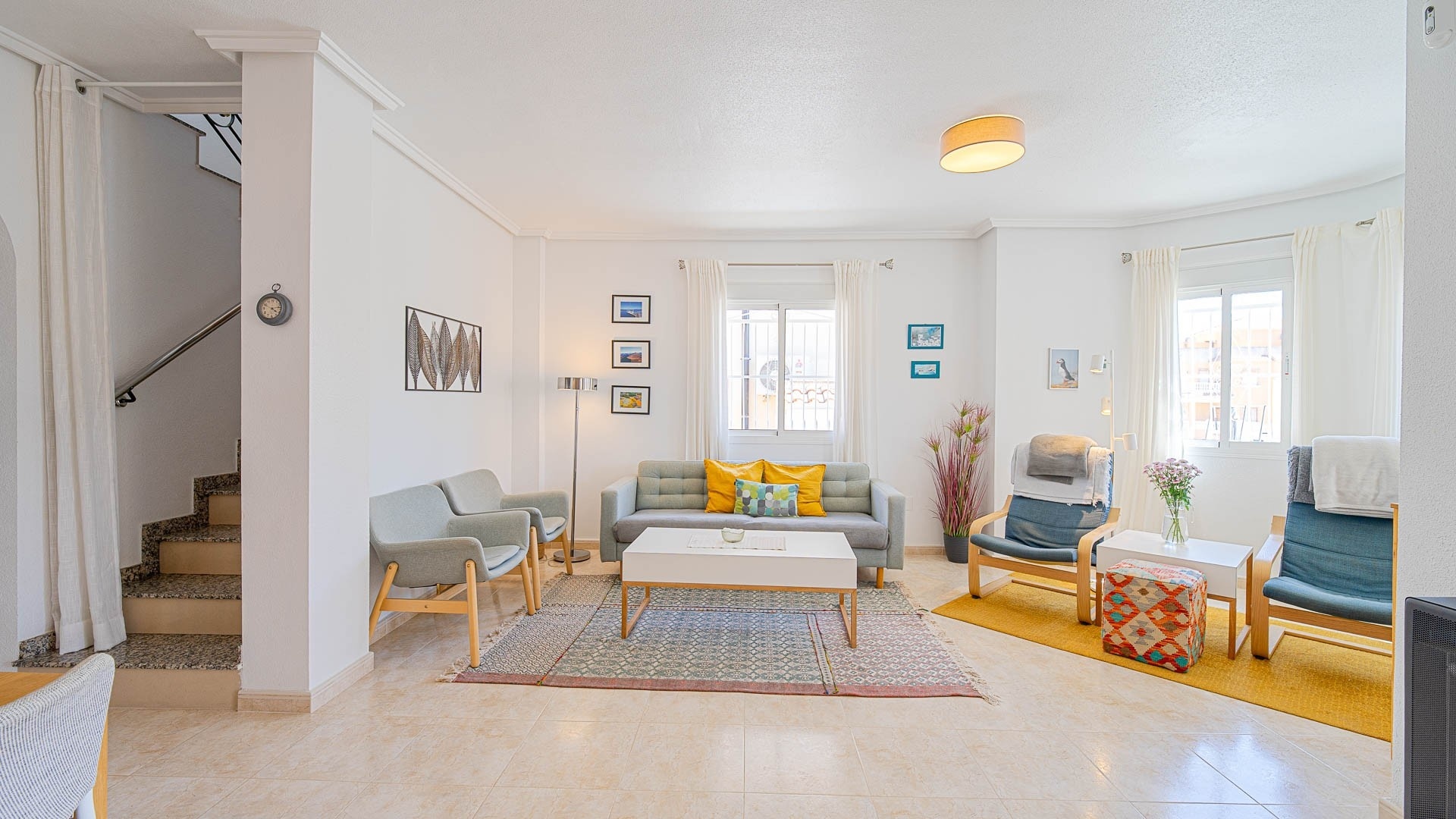 Resale - Townhouse - Ciudad Quesada - Dona Pepa