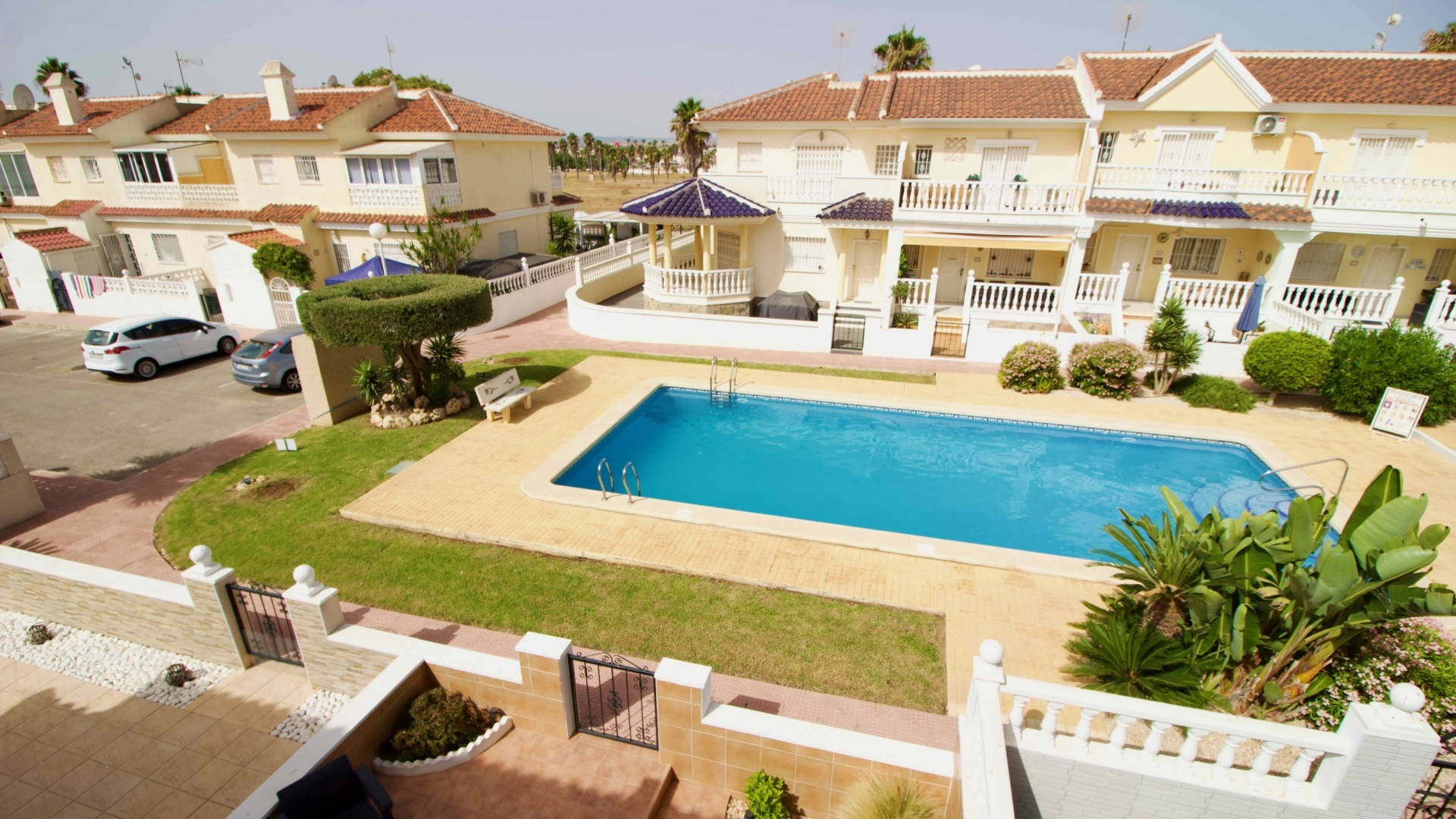 Resale - Townhouse - Ciudad Quesada - Dona Pepa