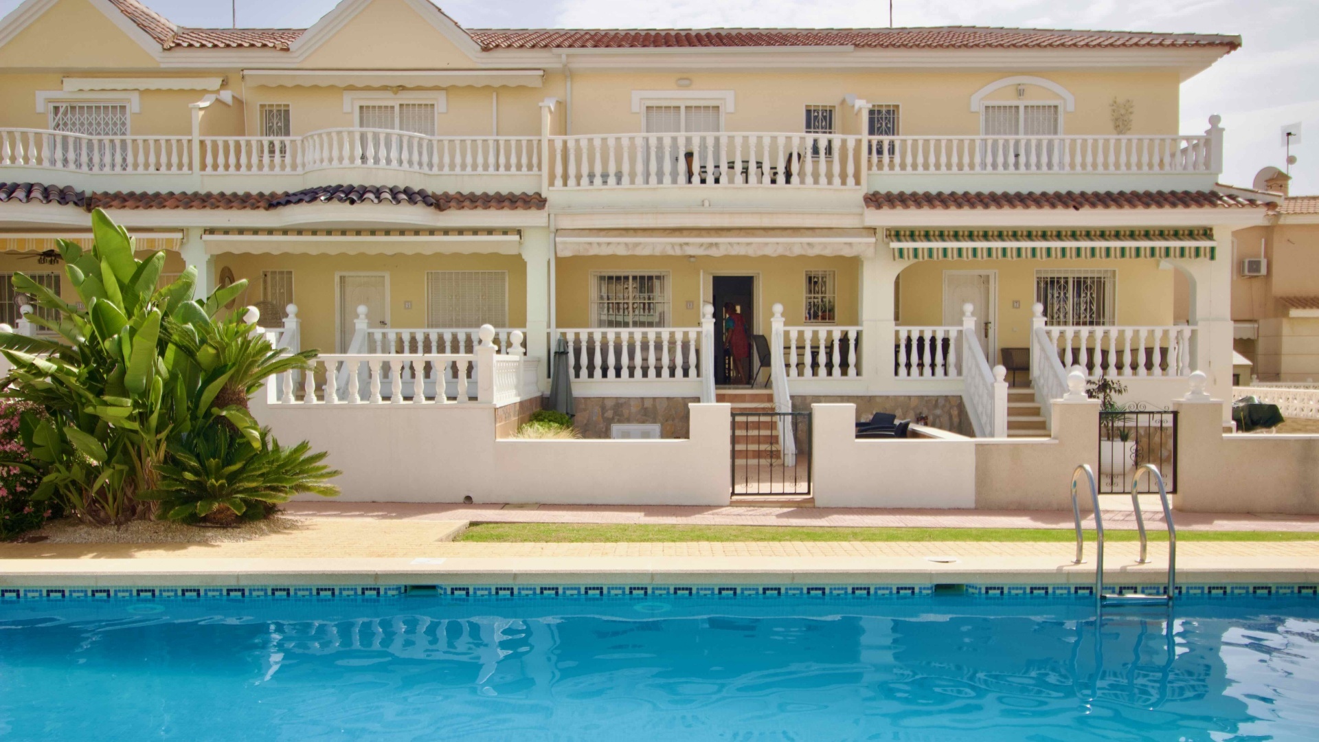 Resale - Townhouse - Ciudad Quesada - Dona Pepa