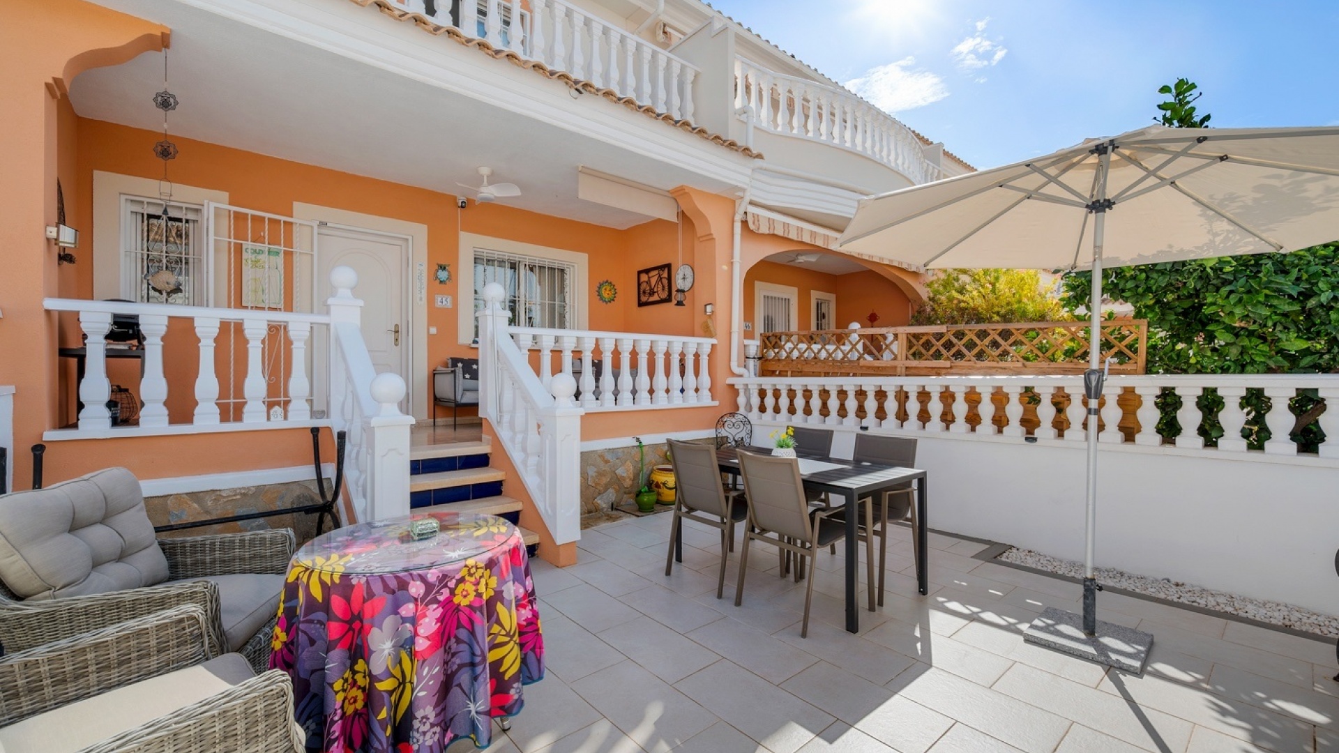 Resale - Townhouse - Ciudad Quesada - Dona Pepa