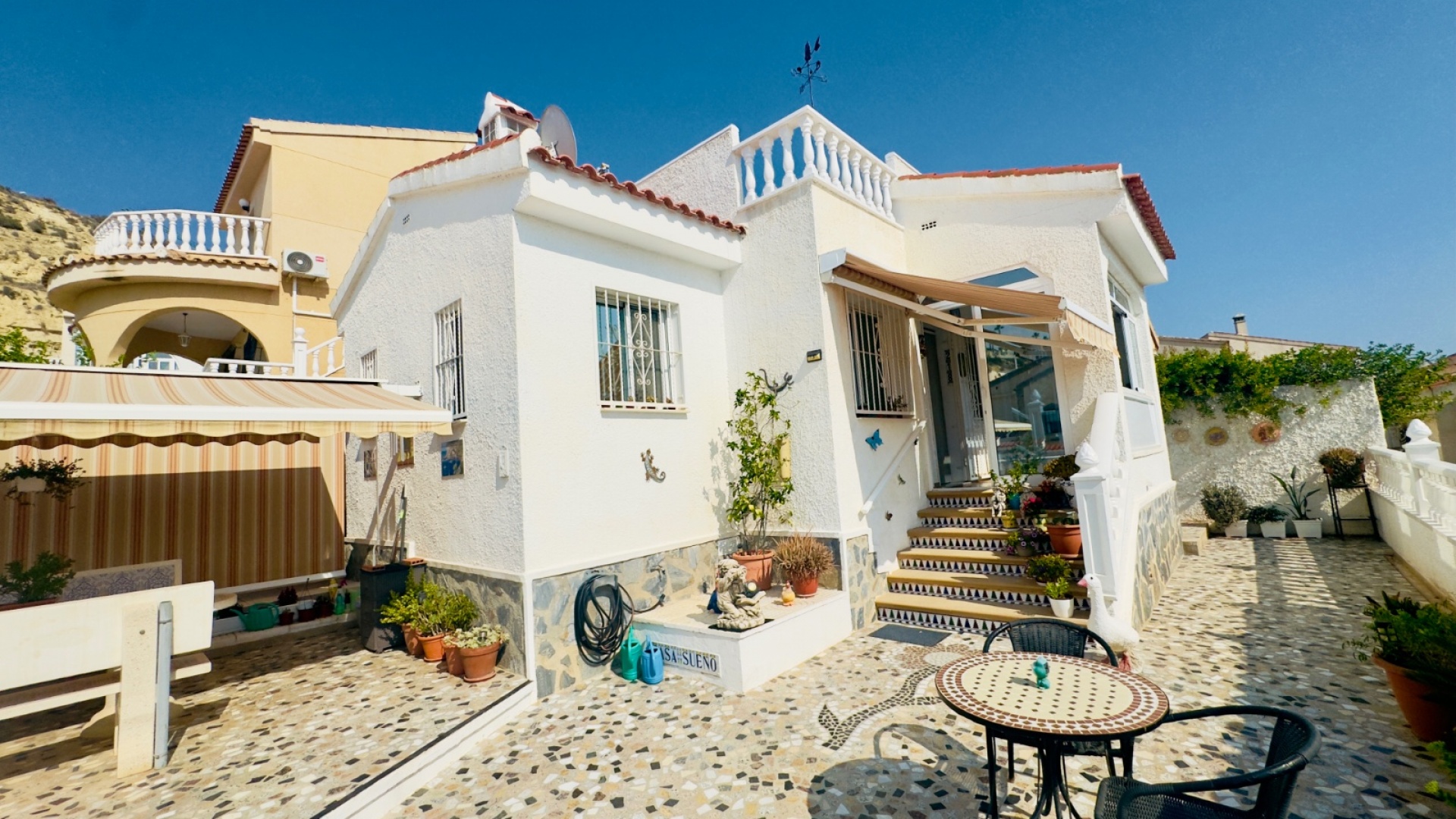 Resale - Townhouse - Ciudad Quesada - La Marquesa Golf