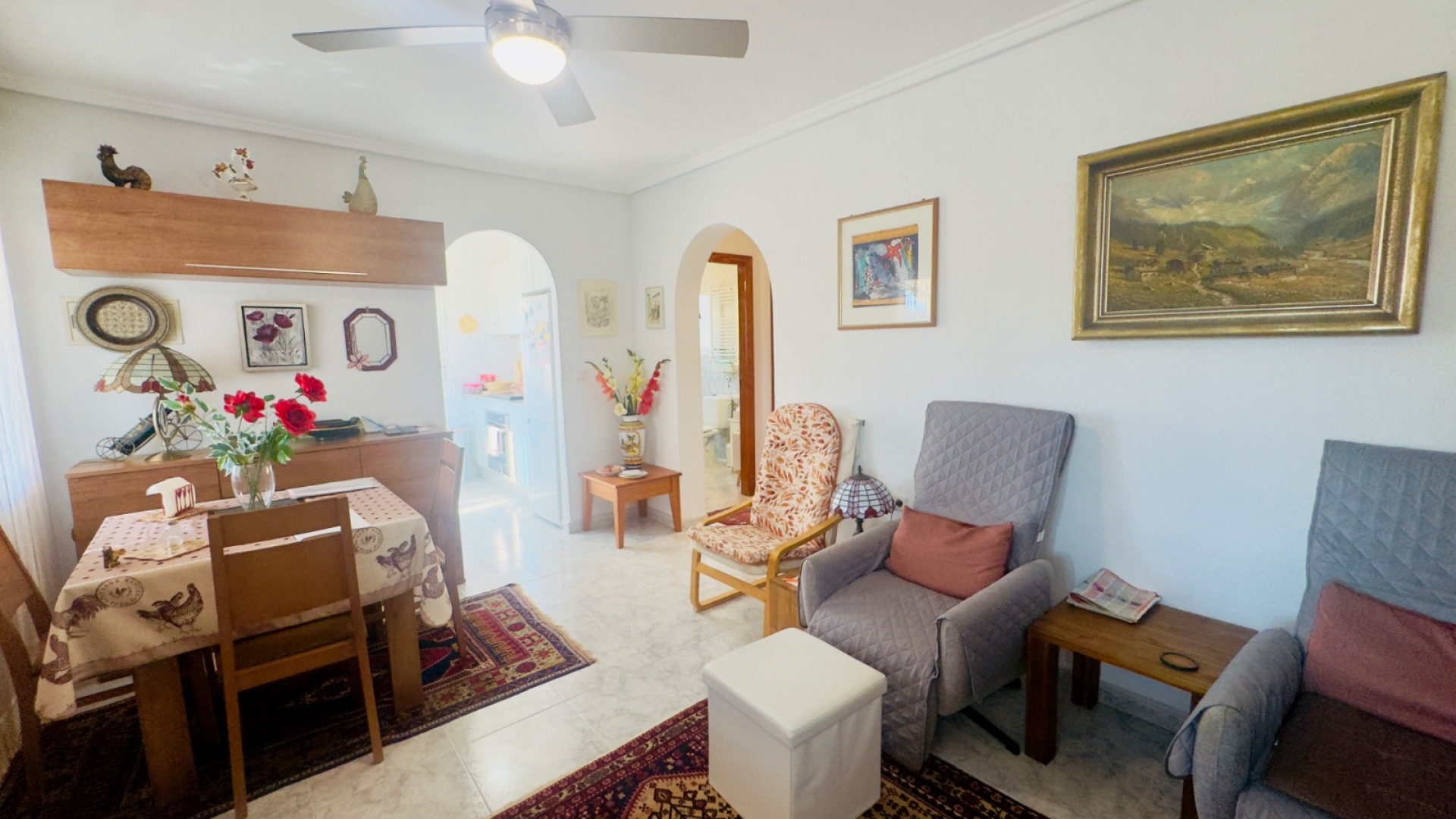 Resale - Townhouse - Ciudad Quesada - La Marquesa Golf