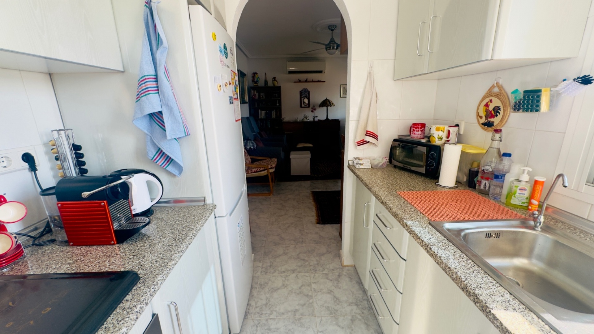 Resale - Townhouse - Ciudad Quesada - La Marquesa Golf