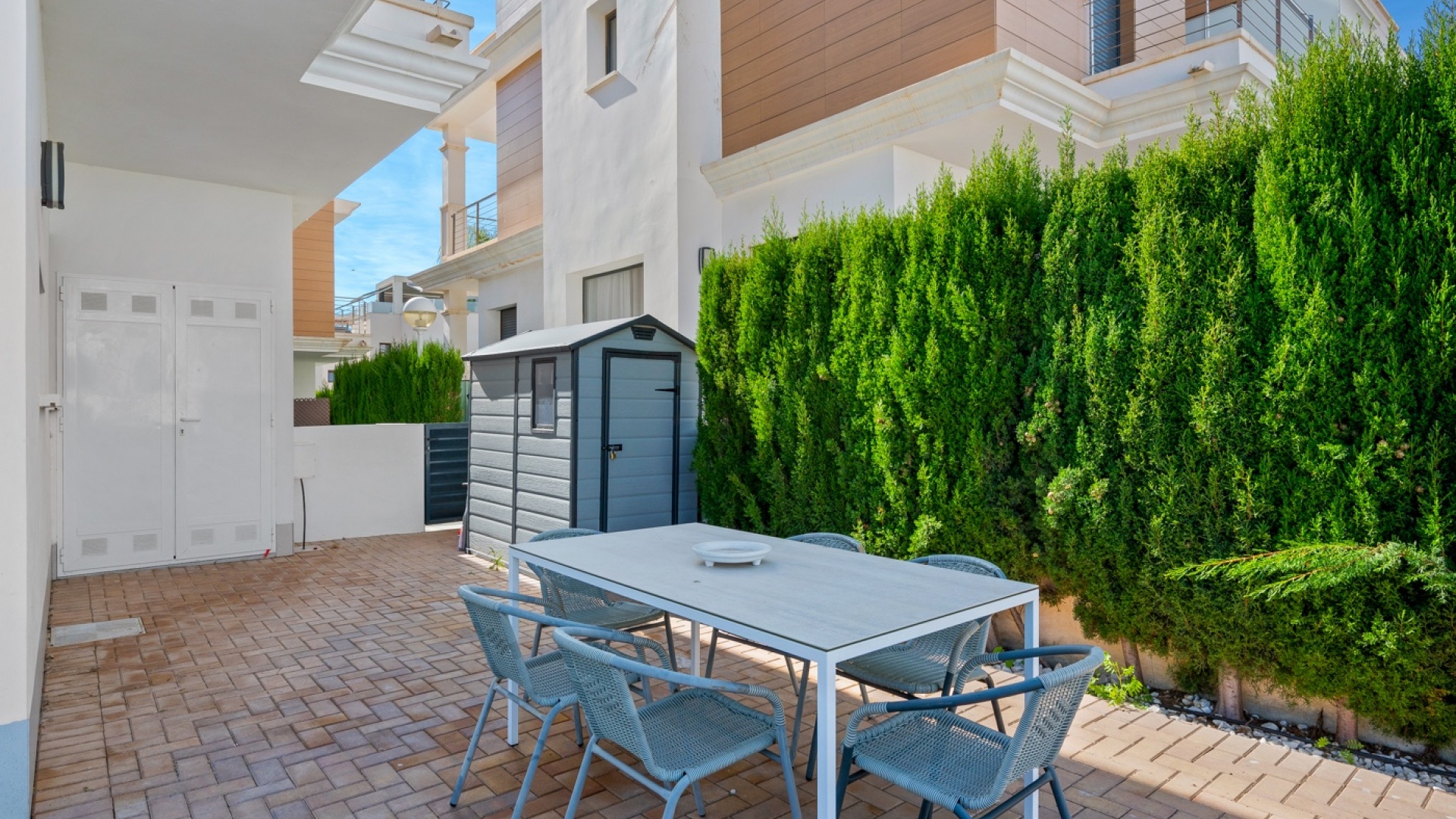 Resale - Townhouse - Ciudad Quesada - Lo Marabu