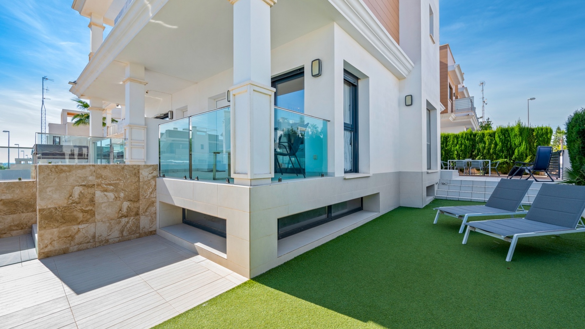 Resale - Townhouse - Ciudad Quesada - Lo Marabu