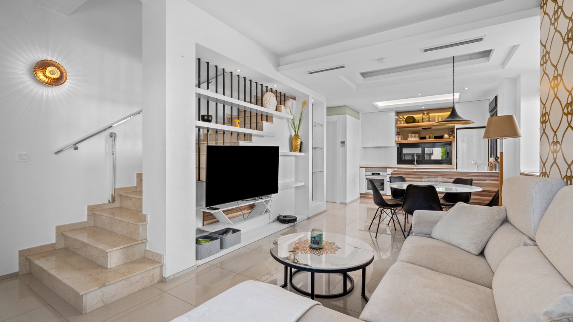 Resale - Townhouse - Ciudad Quesada - Lo Marabu