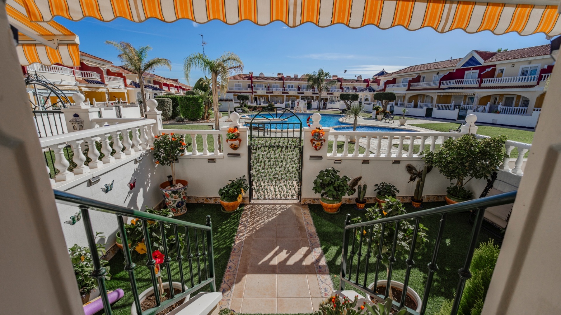 Resale - Townhouse - Ciudad Quesada - Lo Marabu