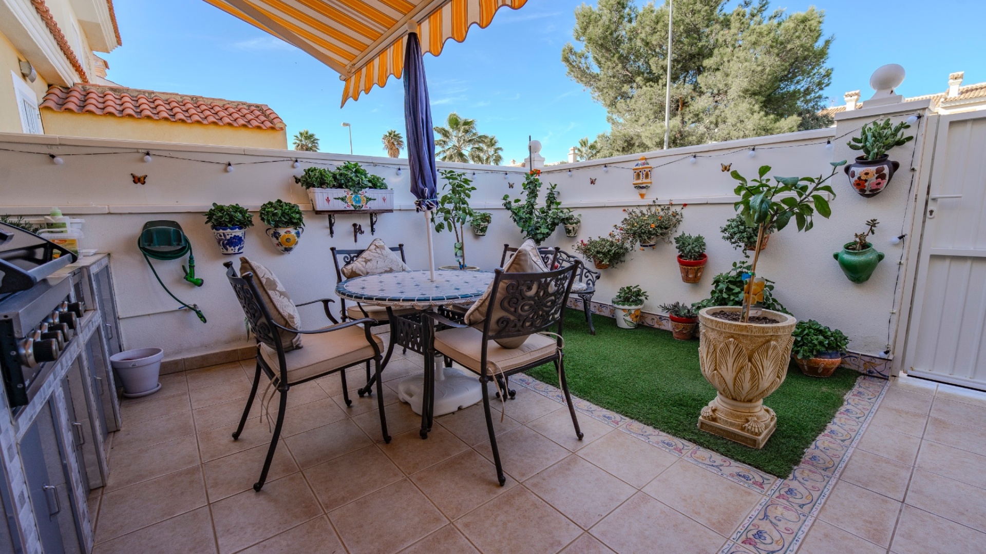 Resale - Townhouse - Ciudad Quesada - Lo Marabu