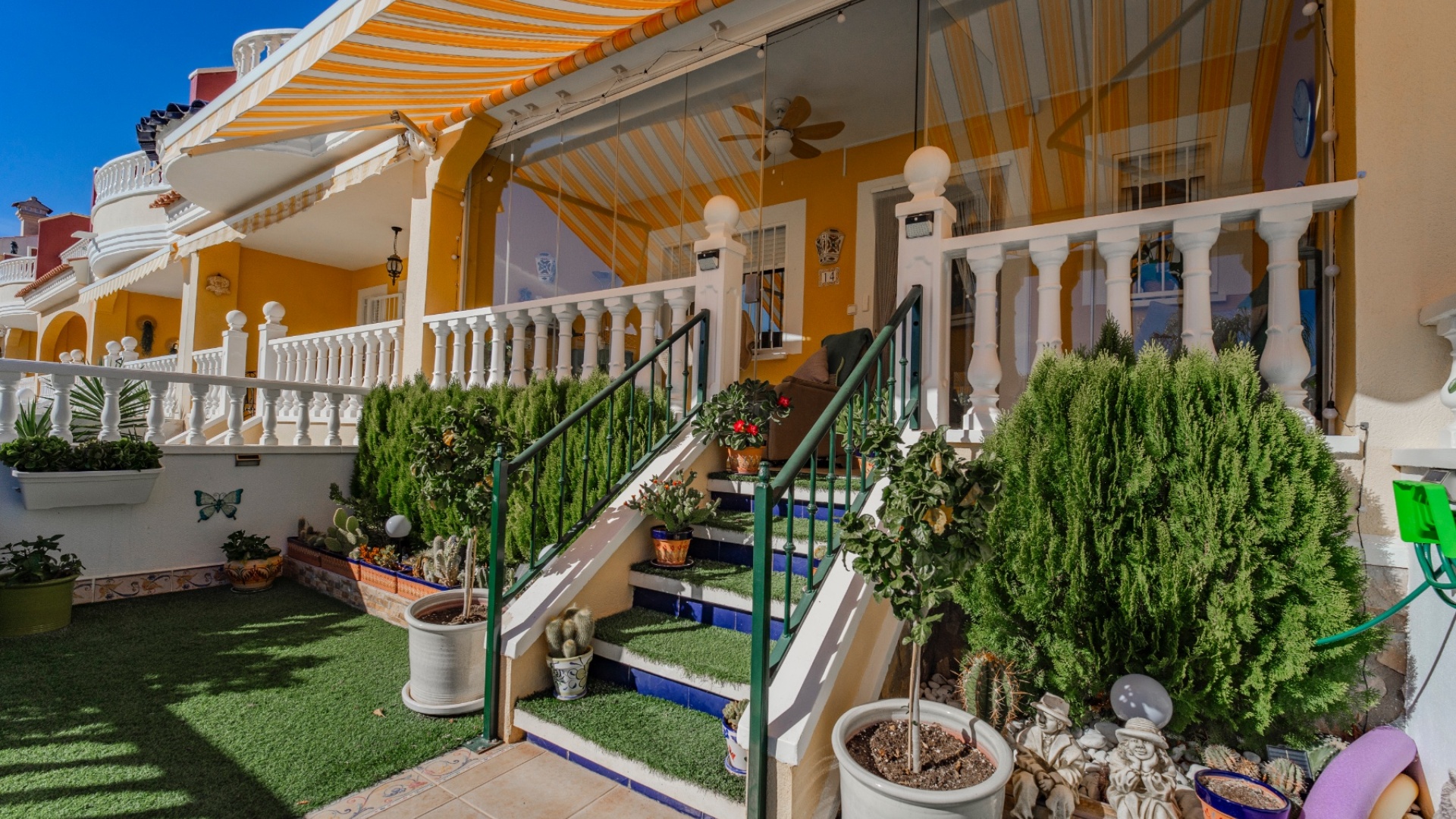 Resale - Townhouse - Ciudad Quesada - Lo Marabu