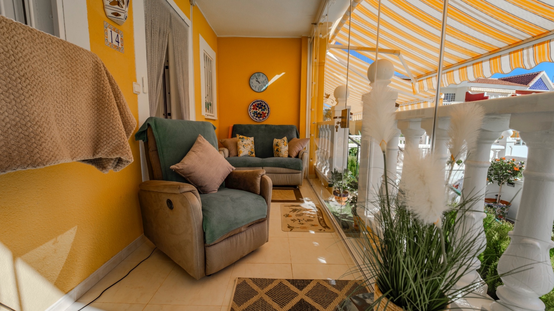 Resale - Townhouse - Ciudad Quesada - Lo Marabu