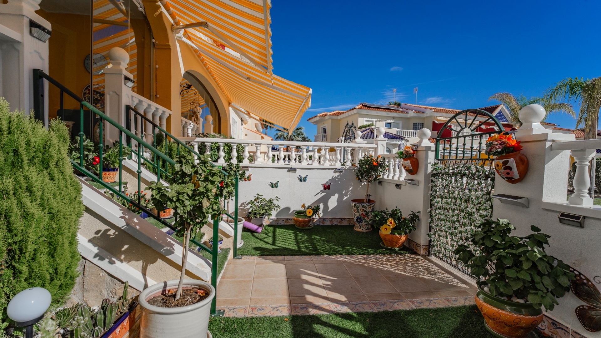 Resale - Townhouse - Ciudad Quesada - Lo Marabu