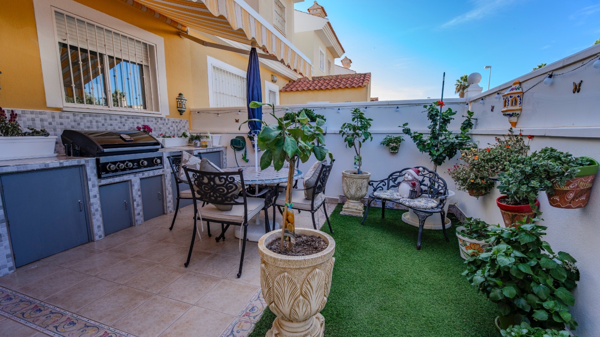 Resale - Townhouse - Ciudad Quesada - Lo Marabu