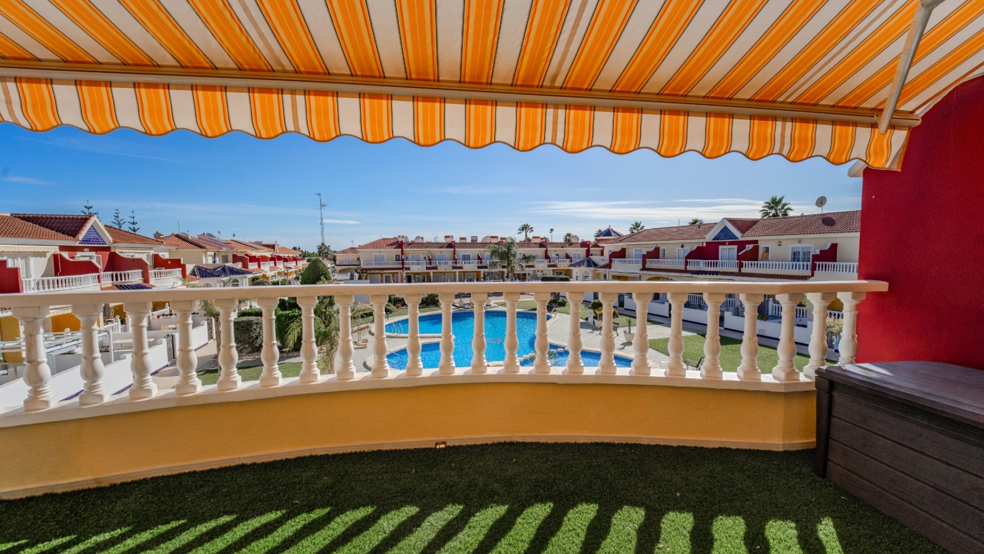 Resale - Townhouse - Ciudad Quesada - Lo Marabu