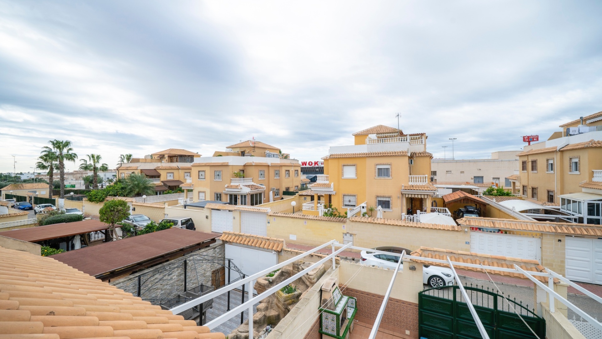 Resale - Townhouse - Ciudad Quesada - Lo Marabu