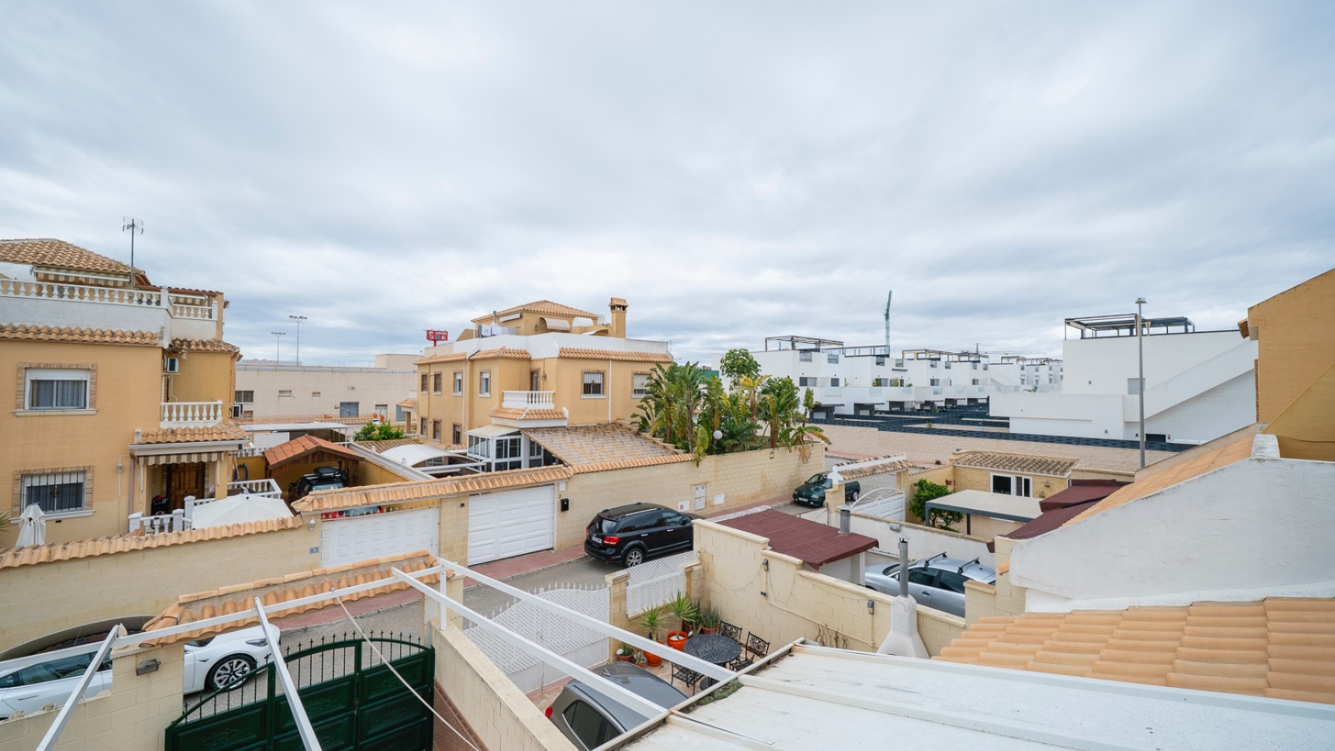 Resale - Townhouse - Ciudad Quesada - Lo Marabu