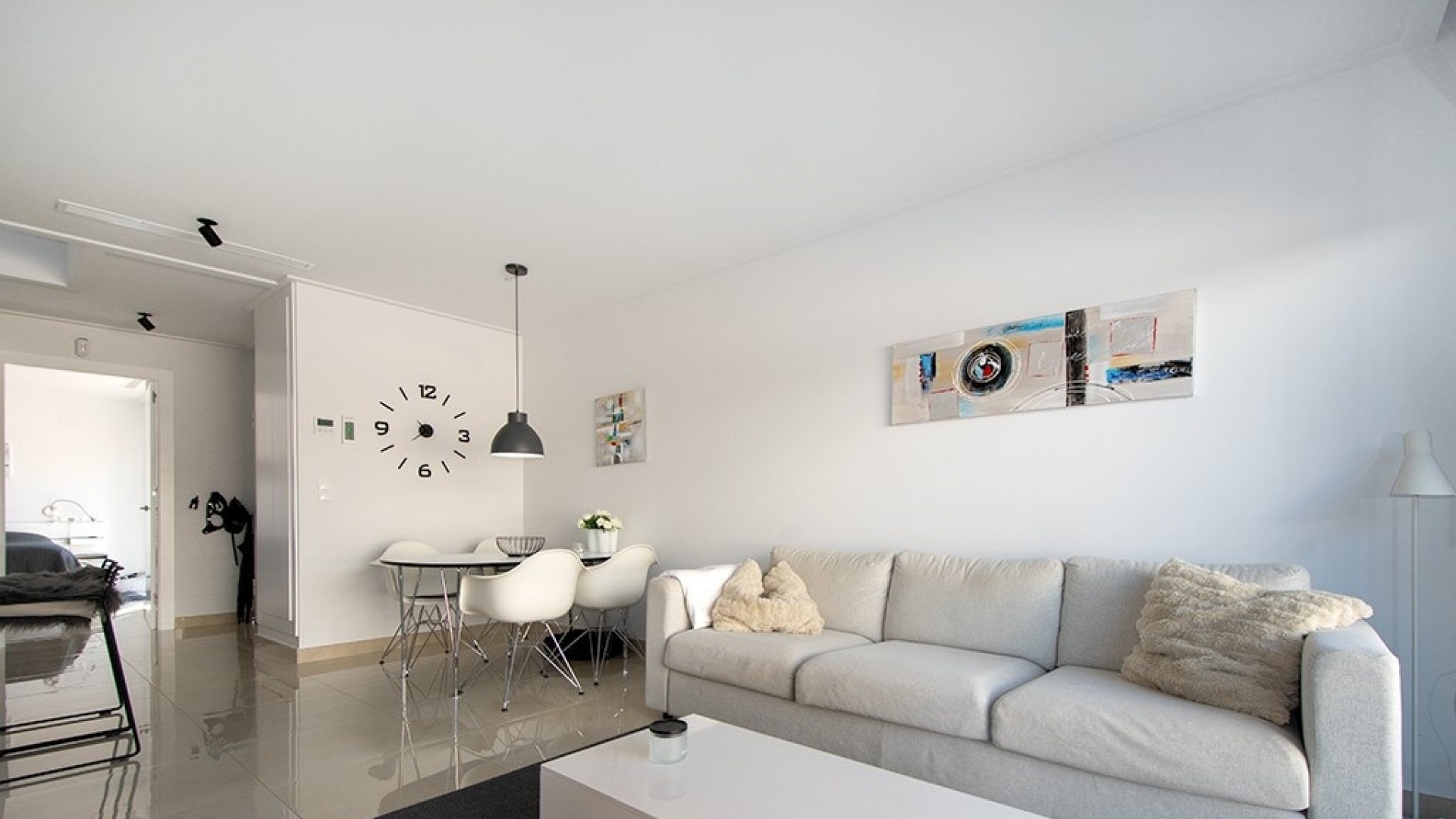 Resale - Townhouse - Ciudad Quesada - Lo Marabu