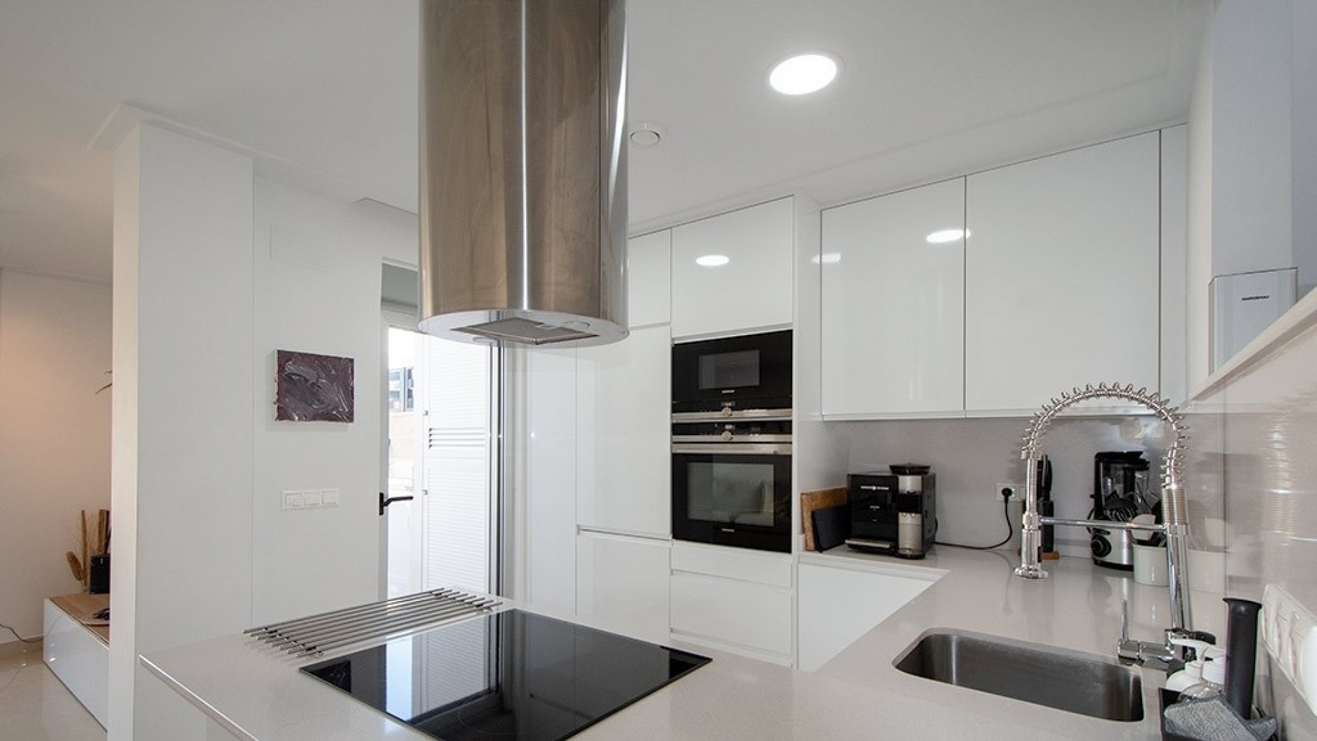 Resale - Townhouse - Ciudad Quesada - Lo Marabu
