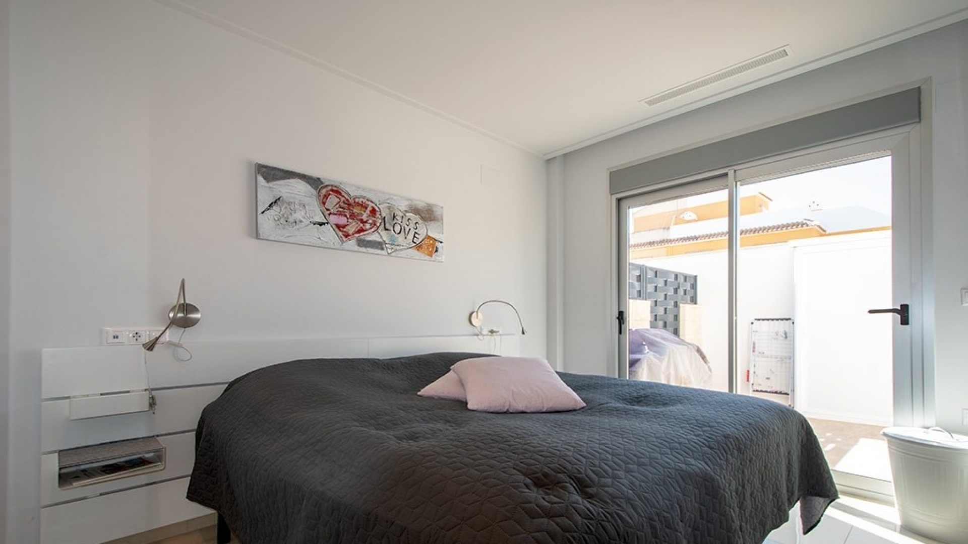 Resale - Townhouse - Ciudad Quesada - Lo Marabu