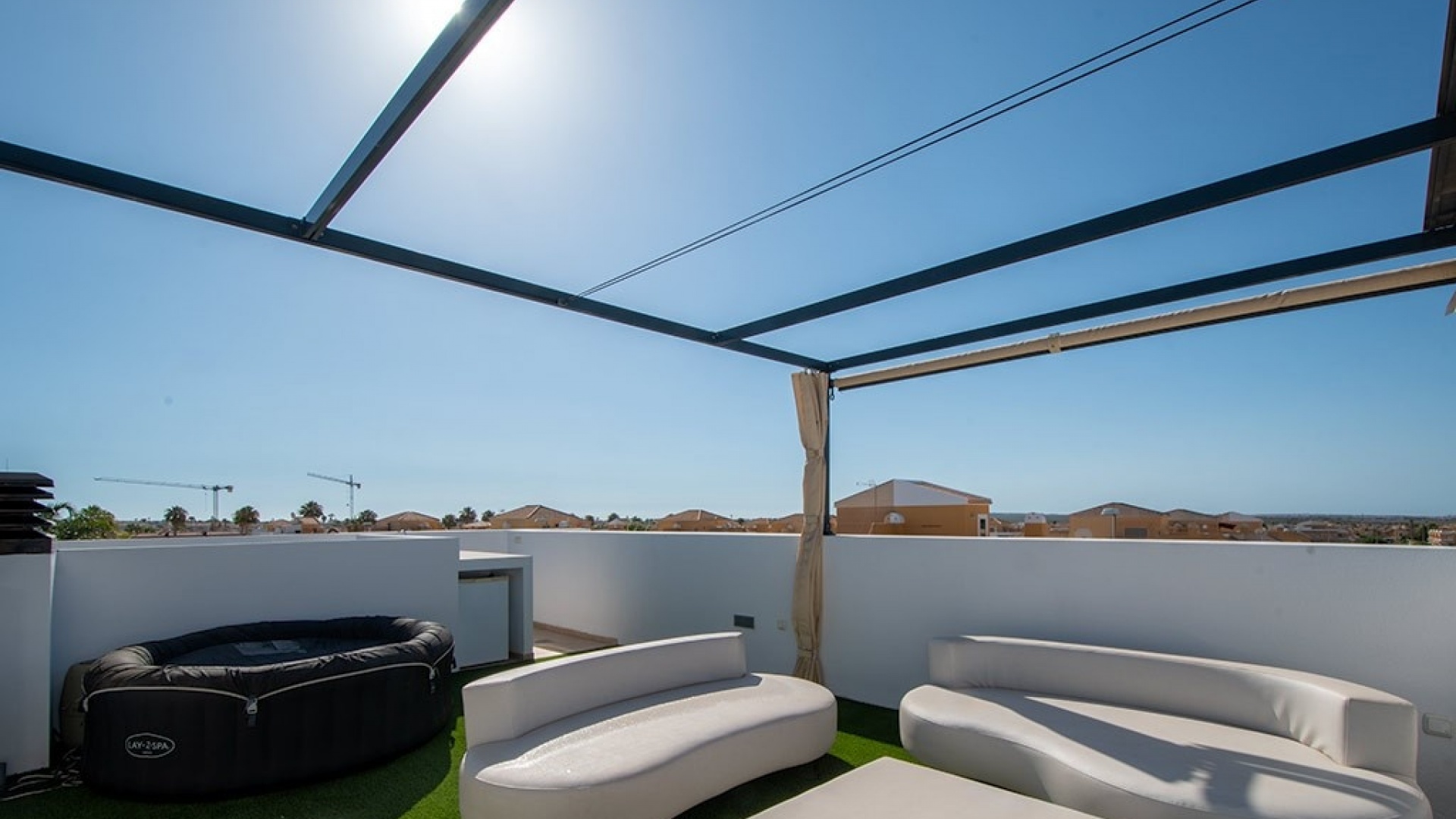 Resale - Townhouse - Ciudad Quesada - Lo Marabu