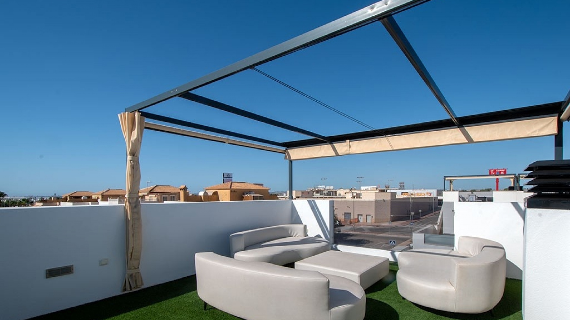Resale - Townhouse - Ciudad Quesada - Lo Marabu
