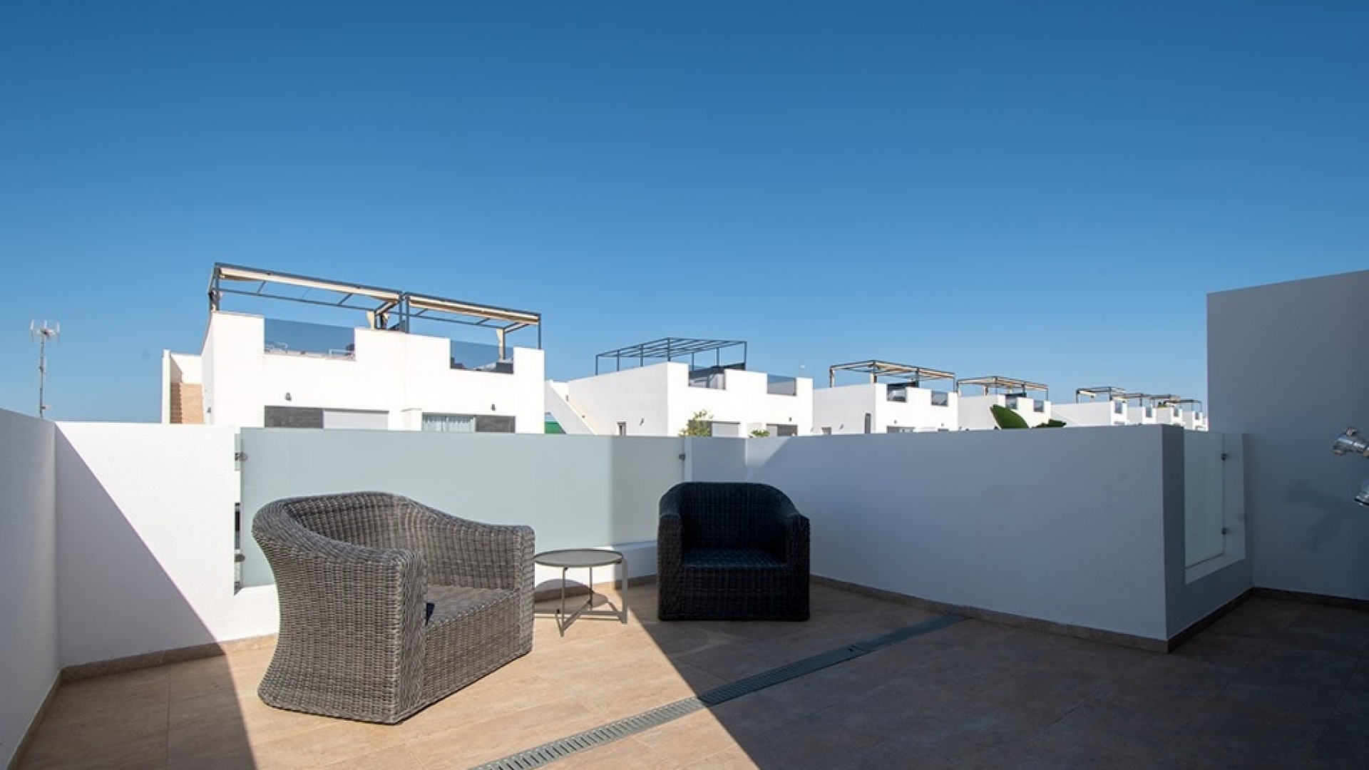 Resale - Townhouse - Ciudad Quesada - Lo Marabu