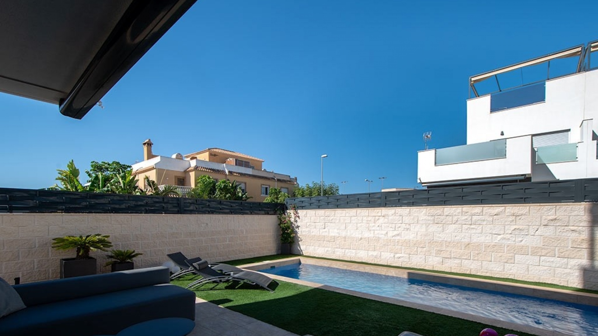 Resale - Townhouse - Ciudad Quesada - Lo Marabu