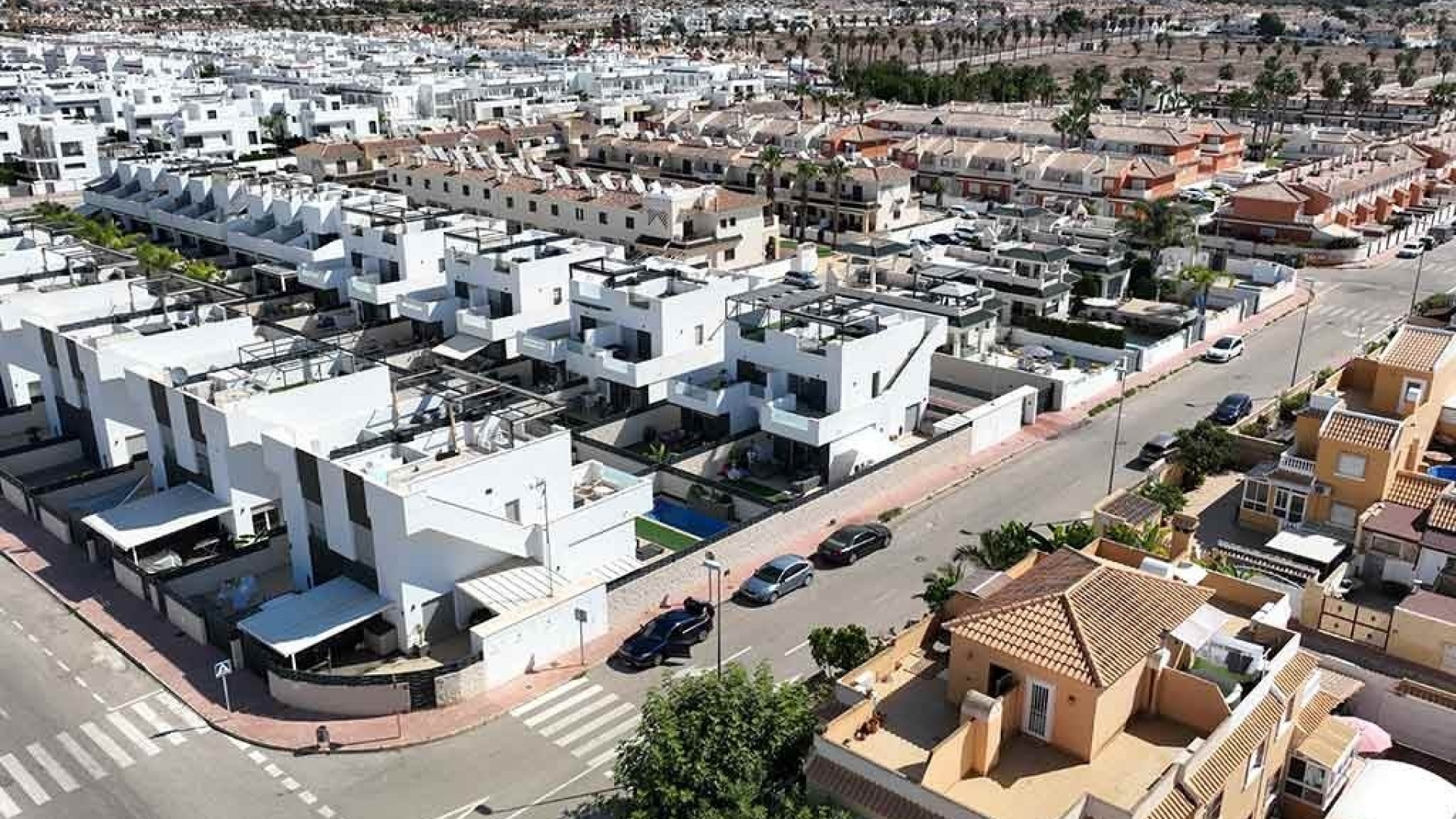 Resale - Townhouse - Ciudad Quesada - Lo Marabu