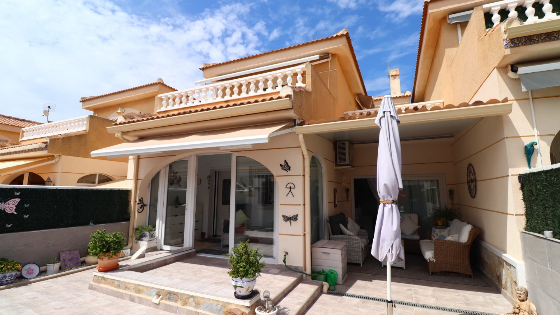 Resale - Townhouse - Ciudad Quesada - Monte Azul