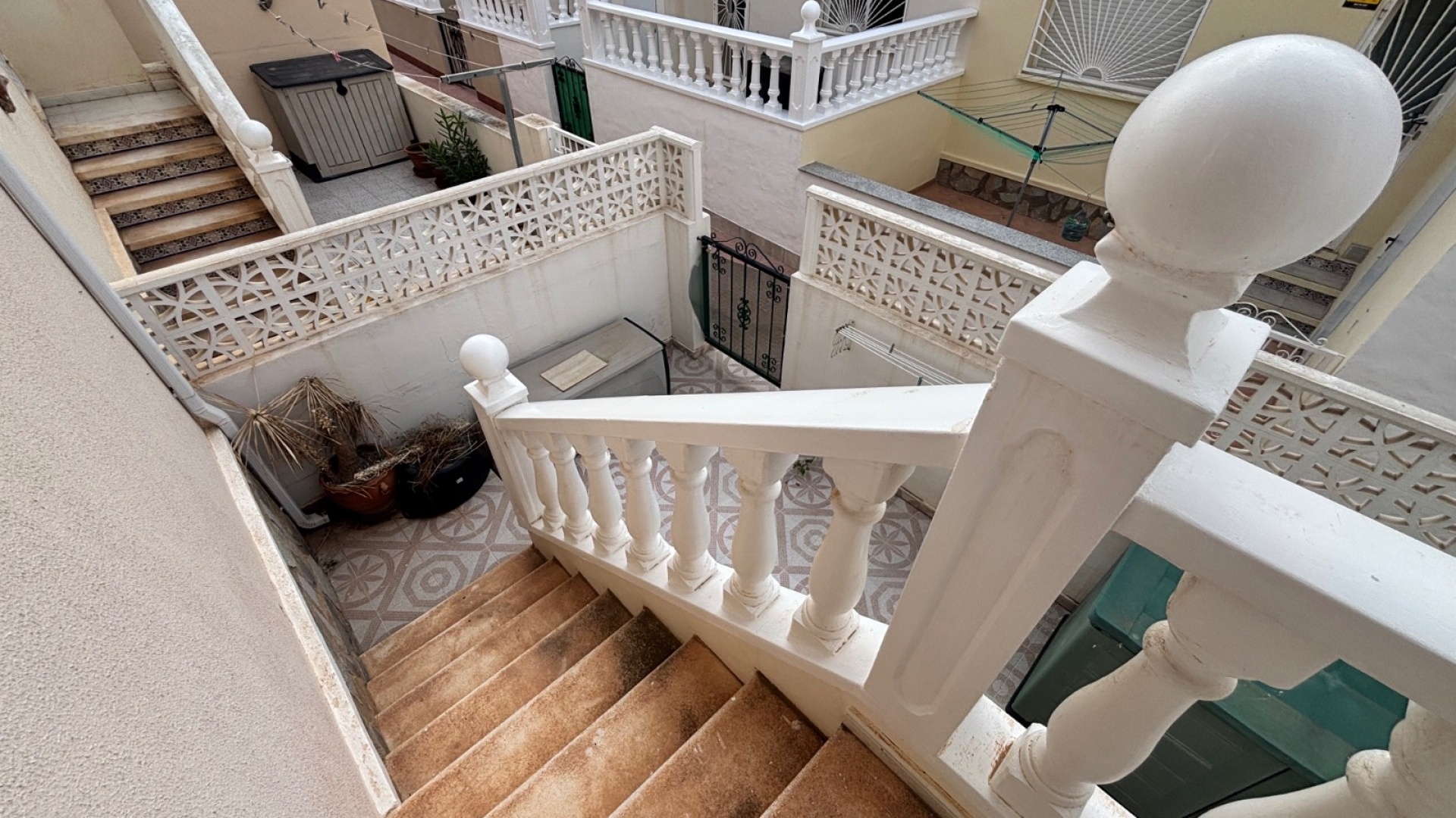 Resale - Townhouse - Ciudad Quesada - Monte Azul