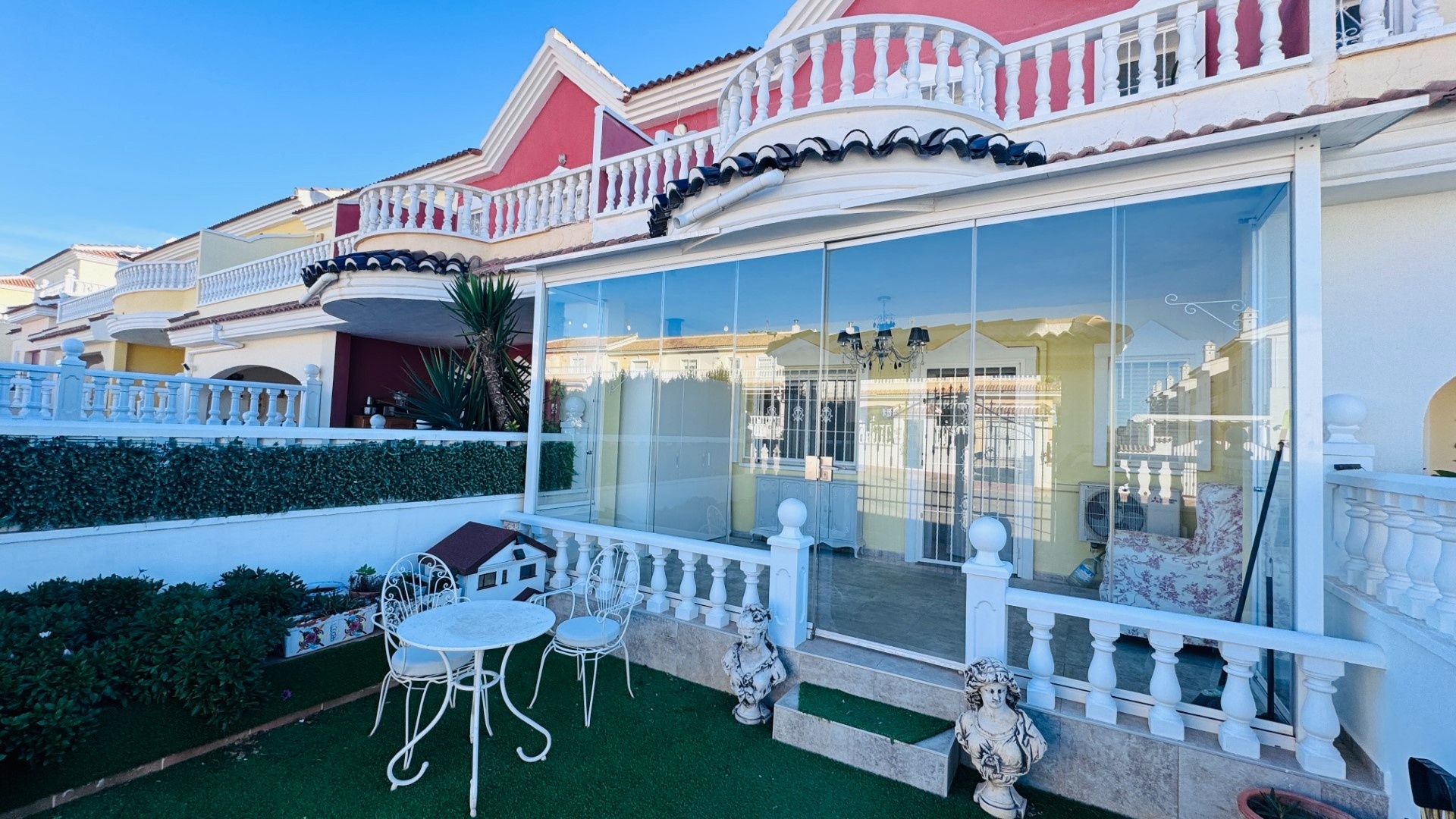 Resale - Townhouse - Ciudad Quesada - Monte Azul