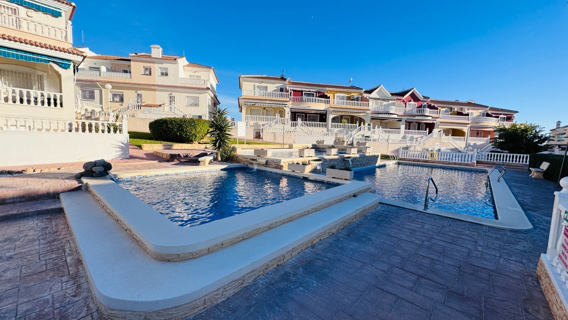 Resale - Townhouse - Ciudad Quesada - Monte Azul