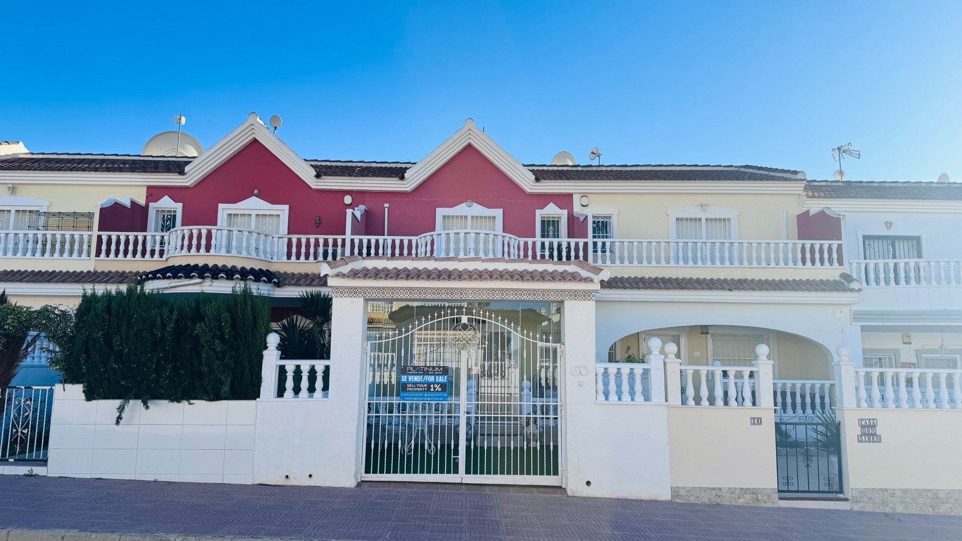 Resale - Townhouse - Ciudad Quesada - Monte Azul