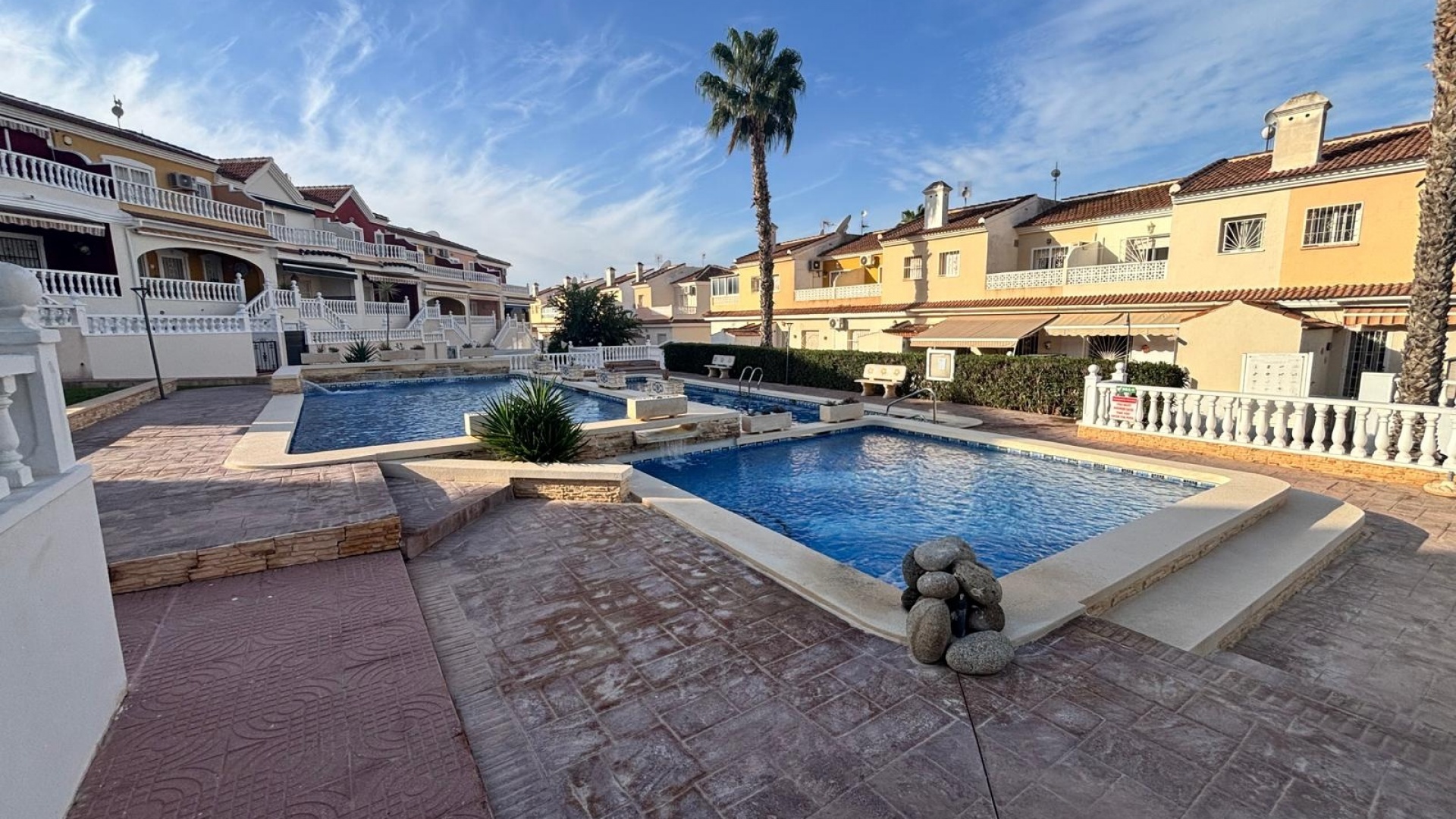 Resale - Townhouse - Ciudad Quesada - Monte Azul