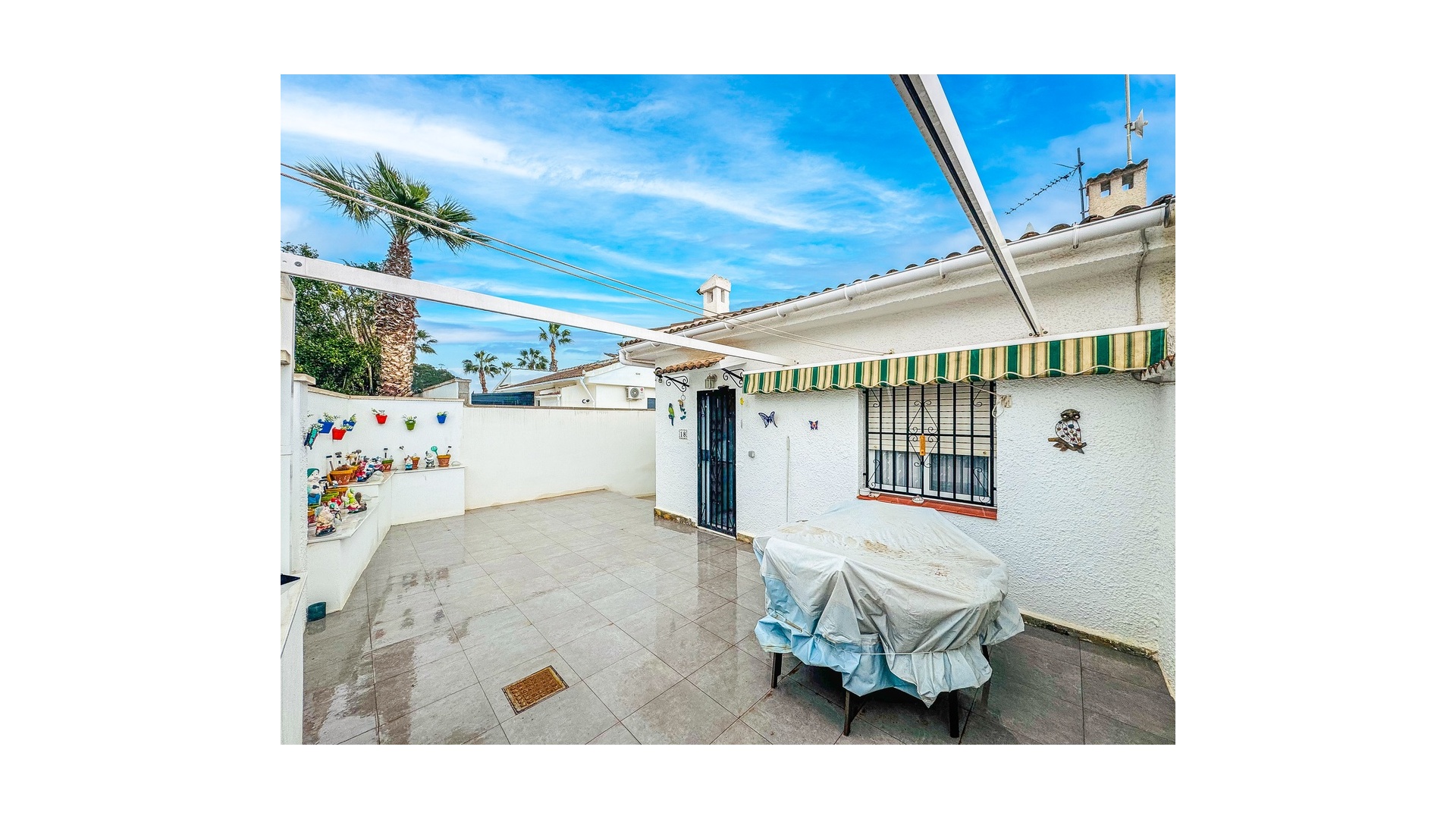 Resale - Townhouse - Ciudad Quesada - Pueblo Bravo