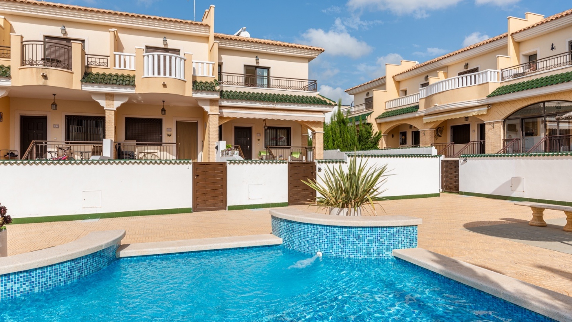 Resale - Townhouse - Ciudad Quesada - Rojales - Lo Marabú