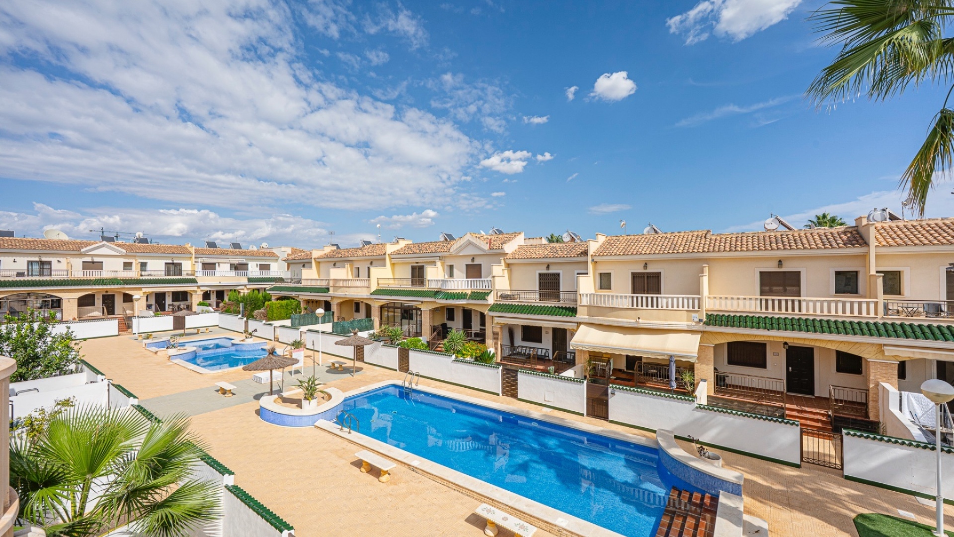 Resale - Townhouse - Ciudad Quesada - Rojales - Lo Marabú
